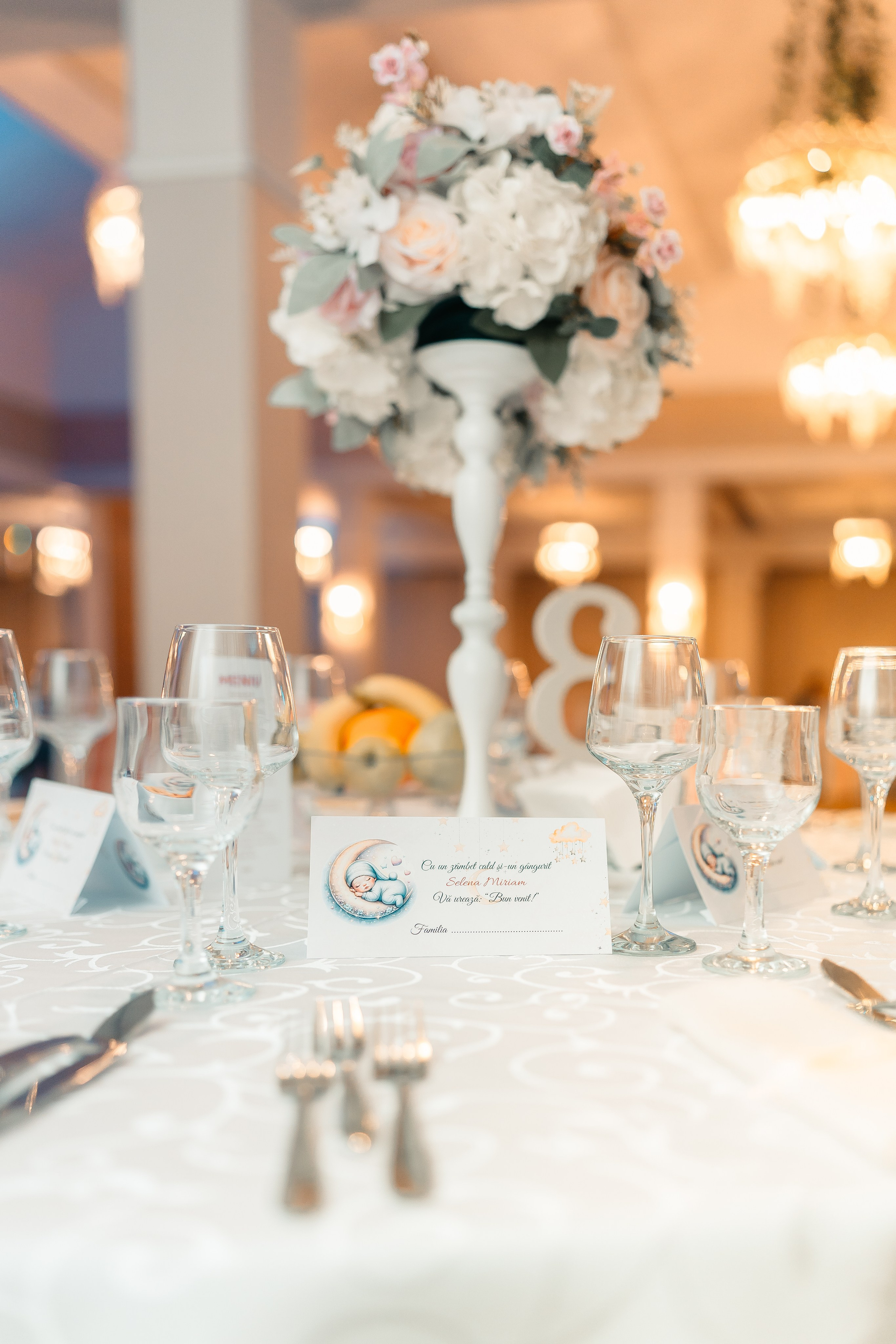 Selena Miriam — Botez. Dara Lens | The art of remembering