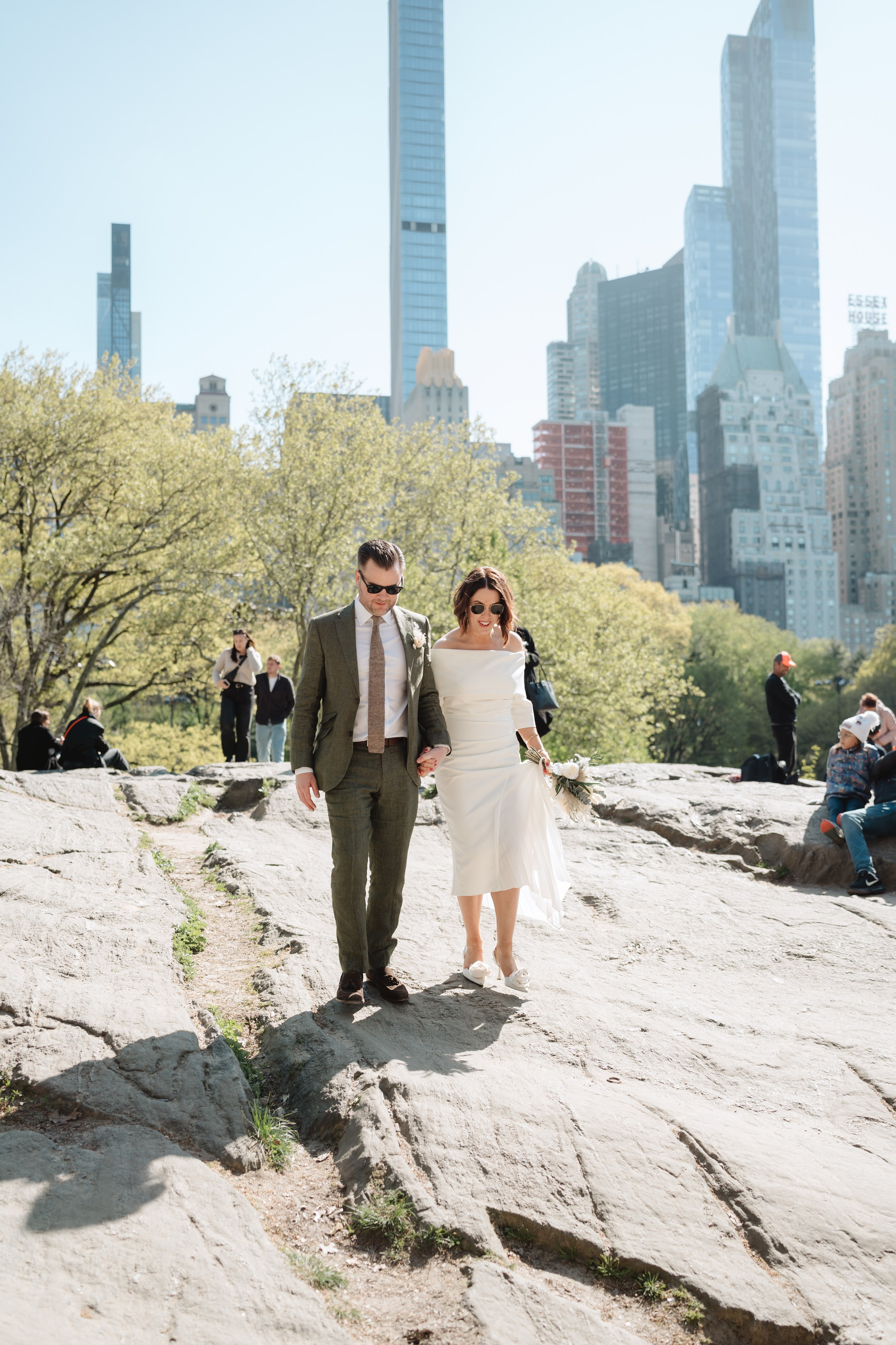 Maria&Terence. Photographer in New York Faery By Mary