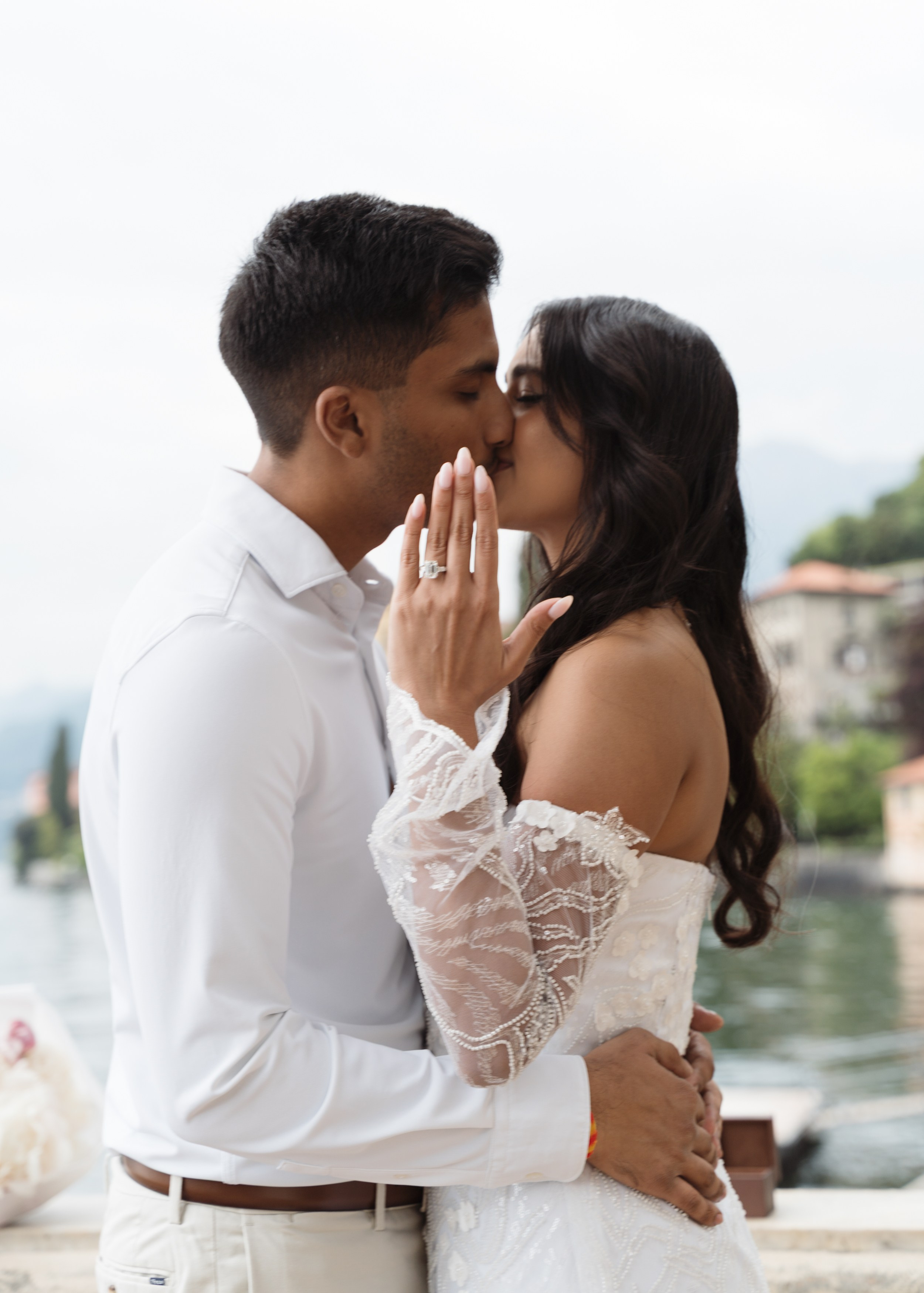 Proposal Photographer in Lake Como