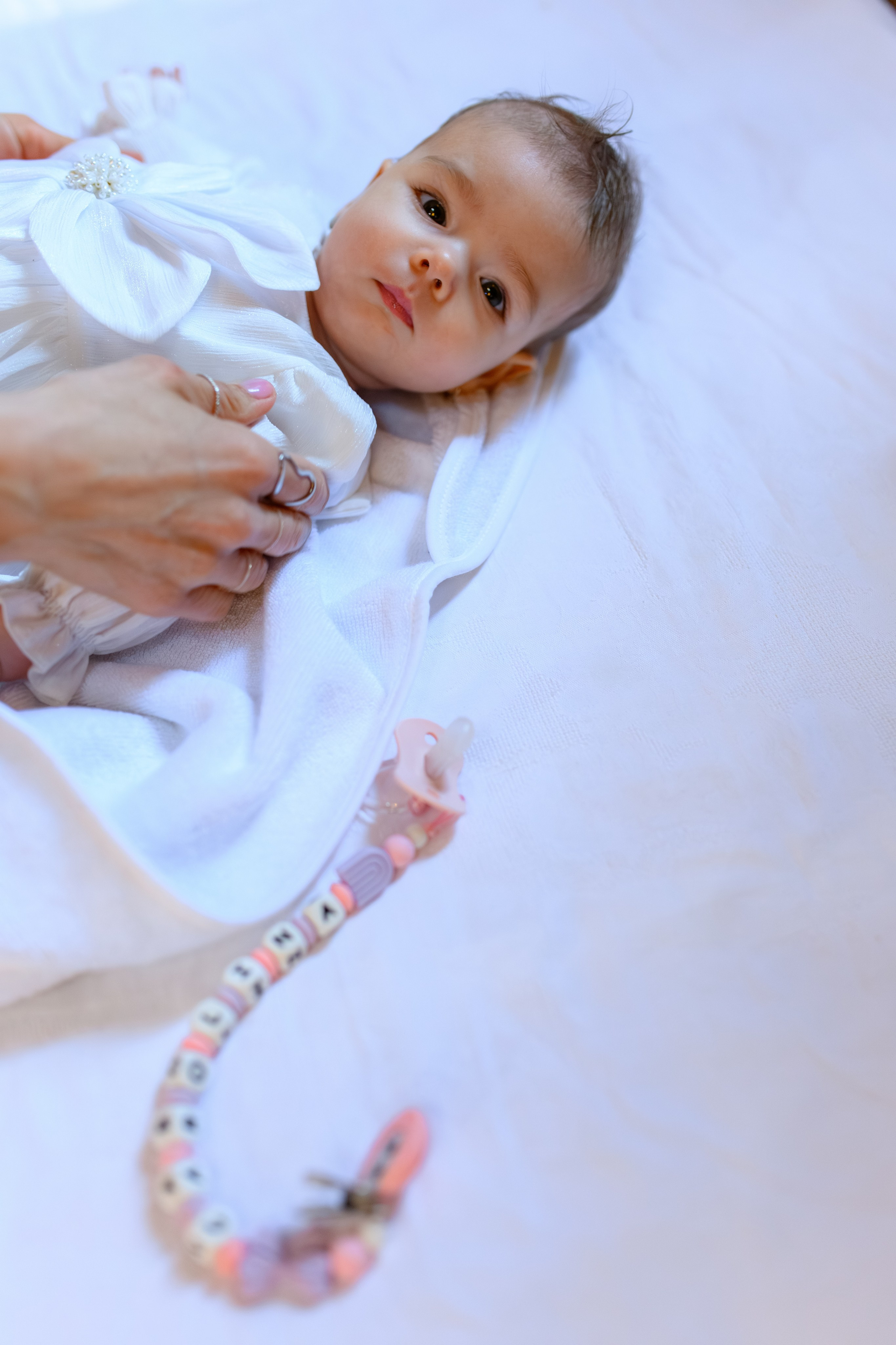 Botez Carolina Ioana. Cătălin Lazăr Photography — Fotografie de nuntă și evenimente premium în România și Europa