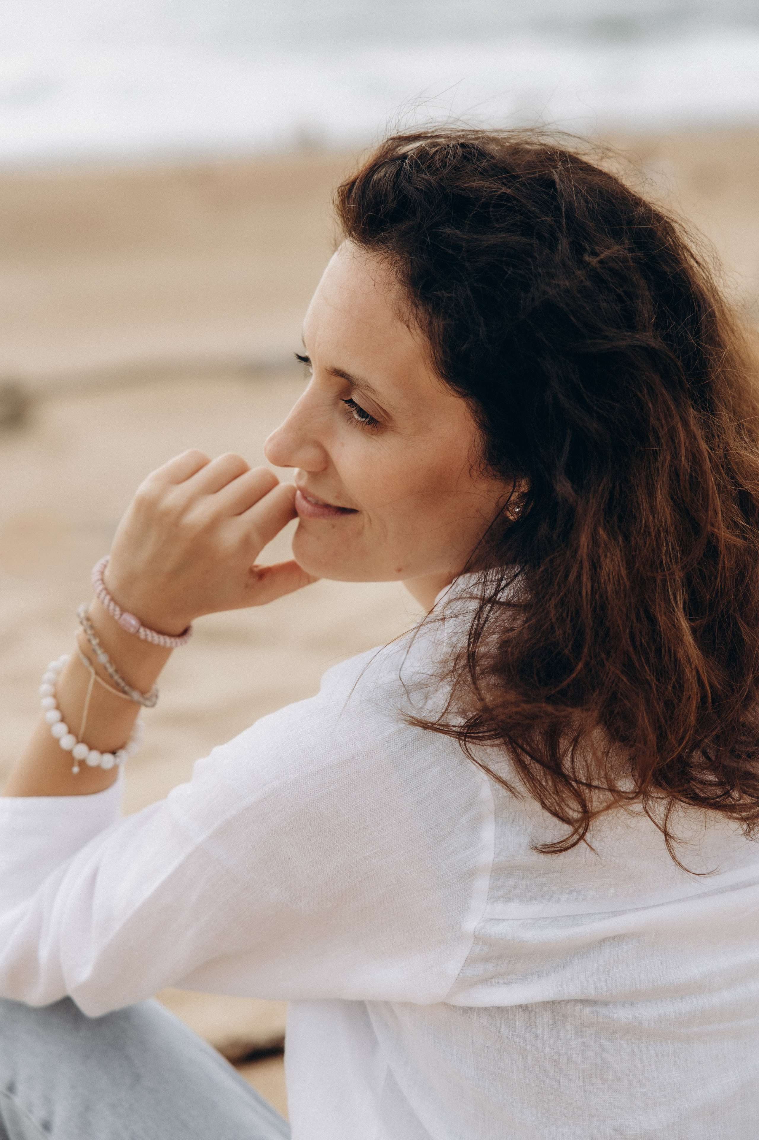 Histoire d’amour océanique. La Grande Plage de Biarritz. Eugénie Smirnova — photographe à Toulouse et dans le sud-ouest de la France
