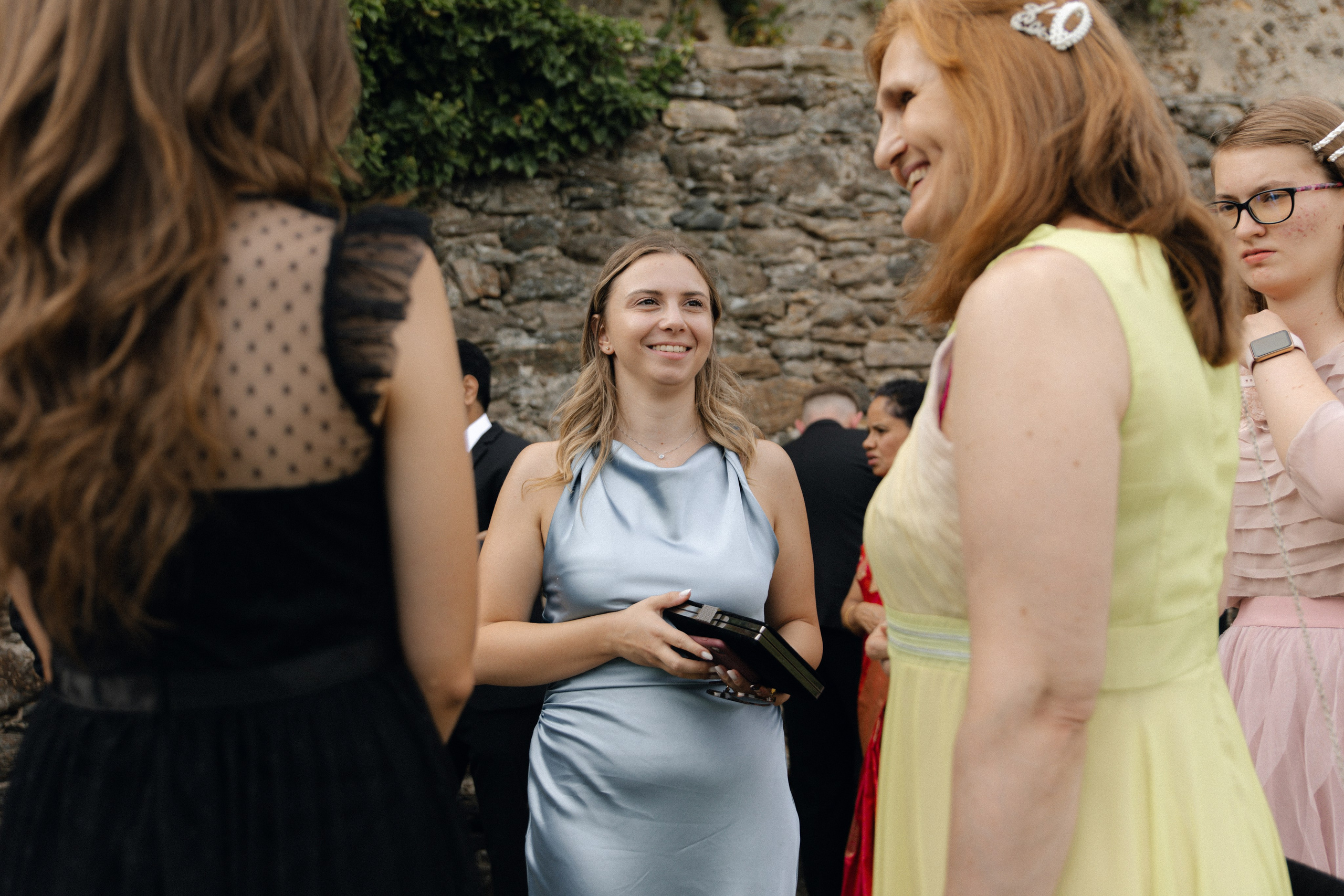 Elegant Castle Wedding in Austria | Alwin & Ruth’s Fairytale Celebration. Wedding photographer and videographer based in Timisoara, Romania