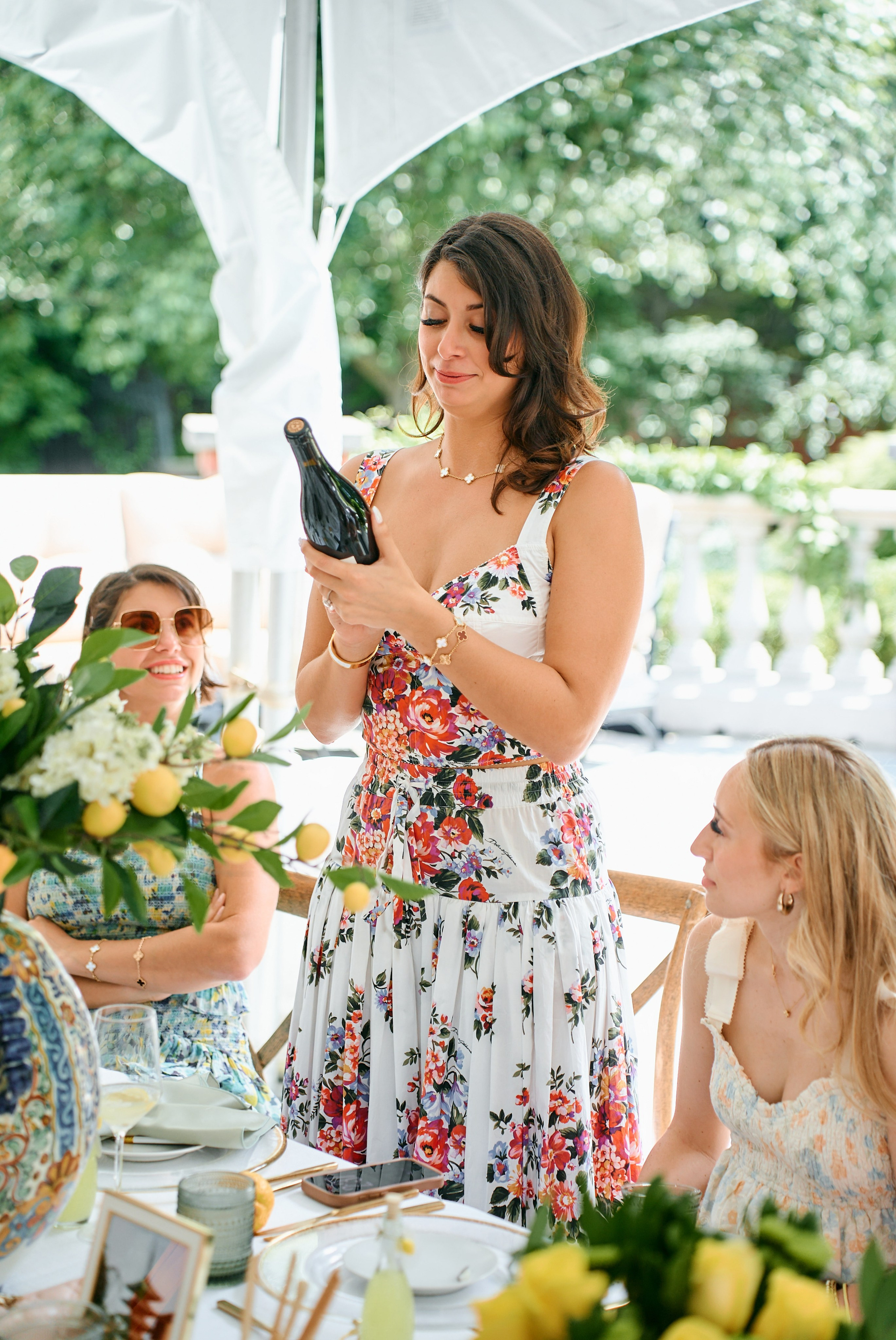 ADRIANNA BRIDAL PARTY. Professional Wedding and event photographer USA New York