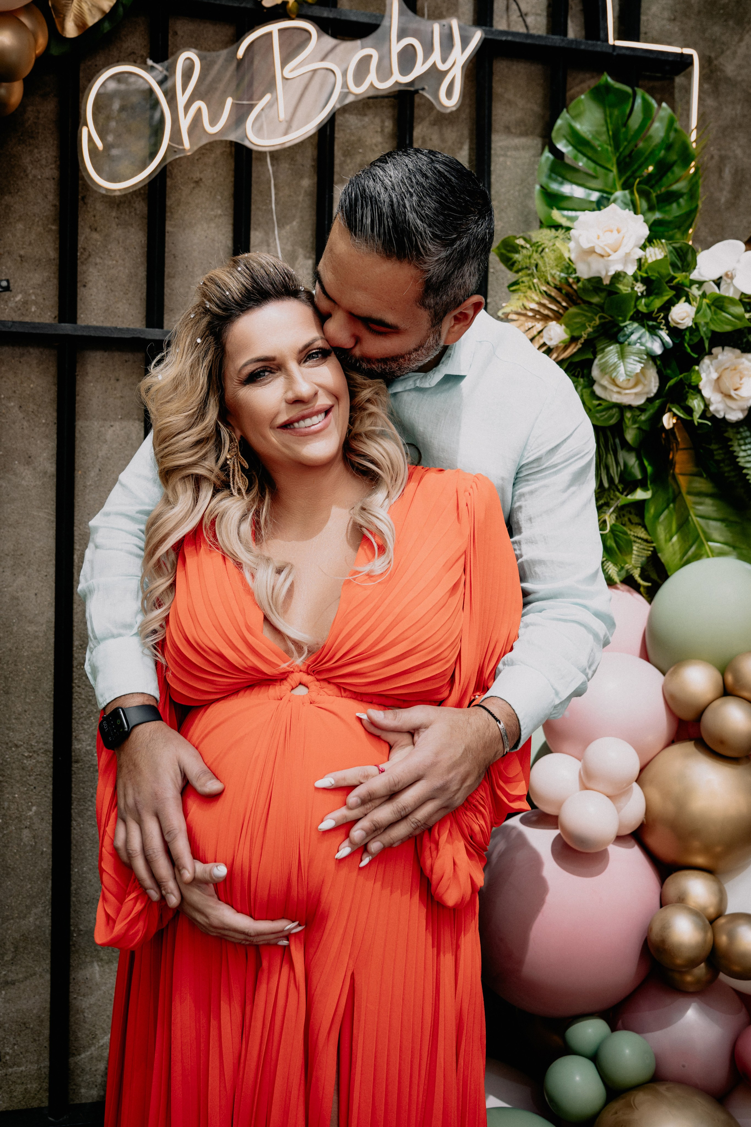 Outdoor Baby Shower Photography – Celebrating New Life. Alisa Tant — Family and newborn photographer Bucks County, Montgomery county, Philadelphia, NJ