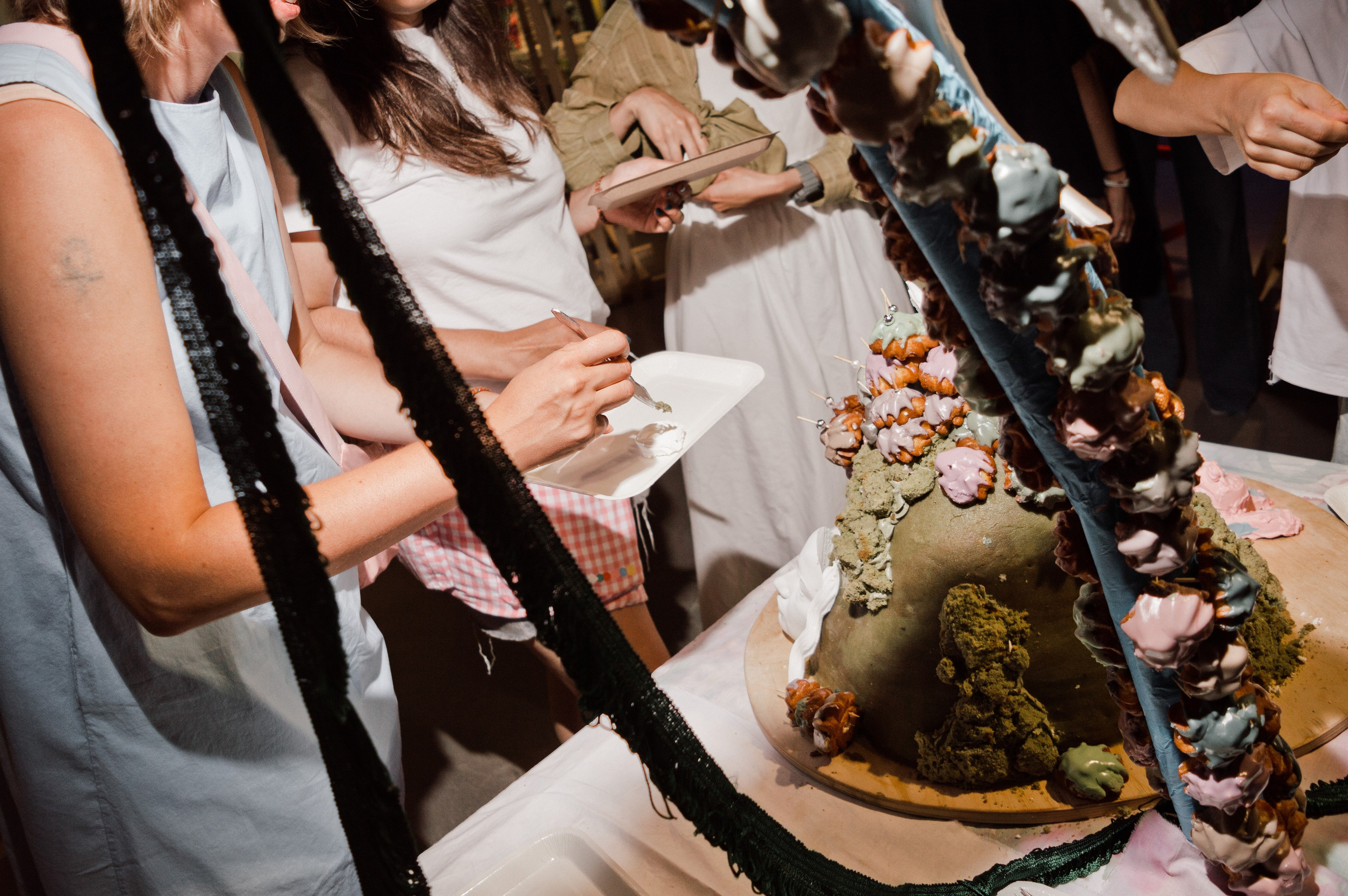 Райское общественное питание | 2025. Alina Kugush