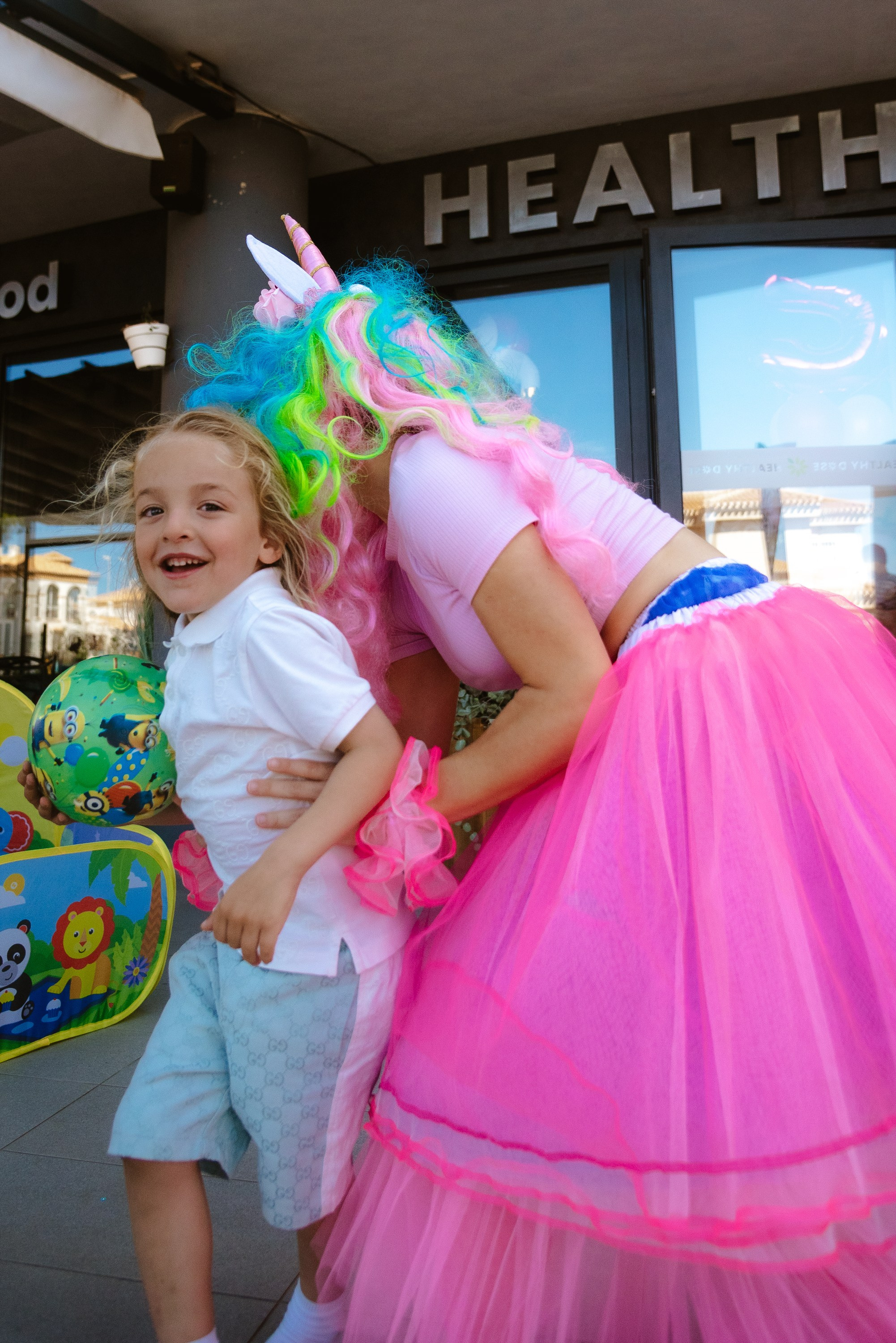 Children’s birthday photographer in Torrevieja, Alicante | Andrey Lukovnikov