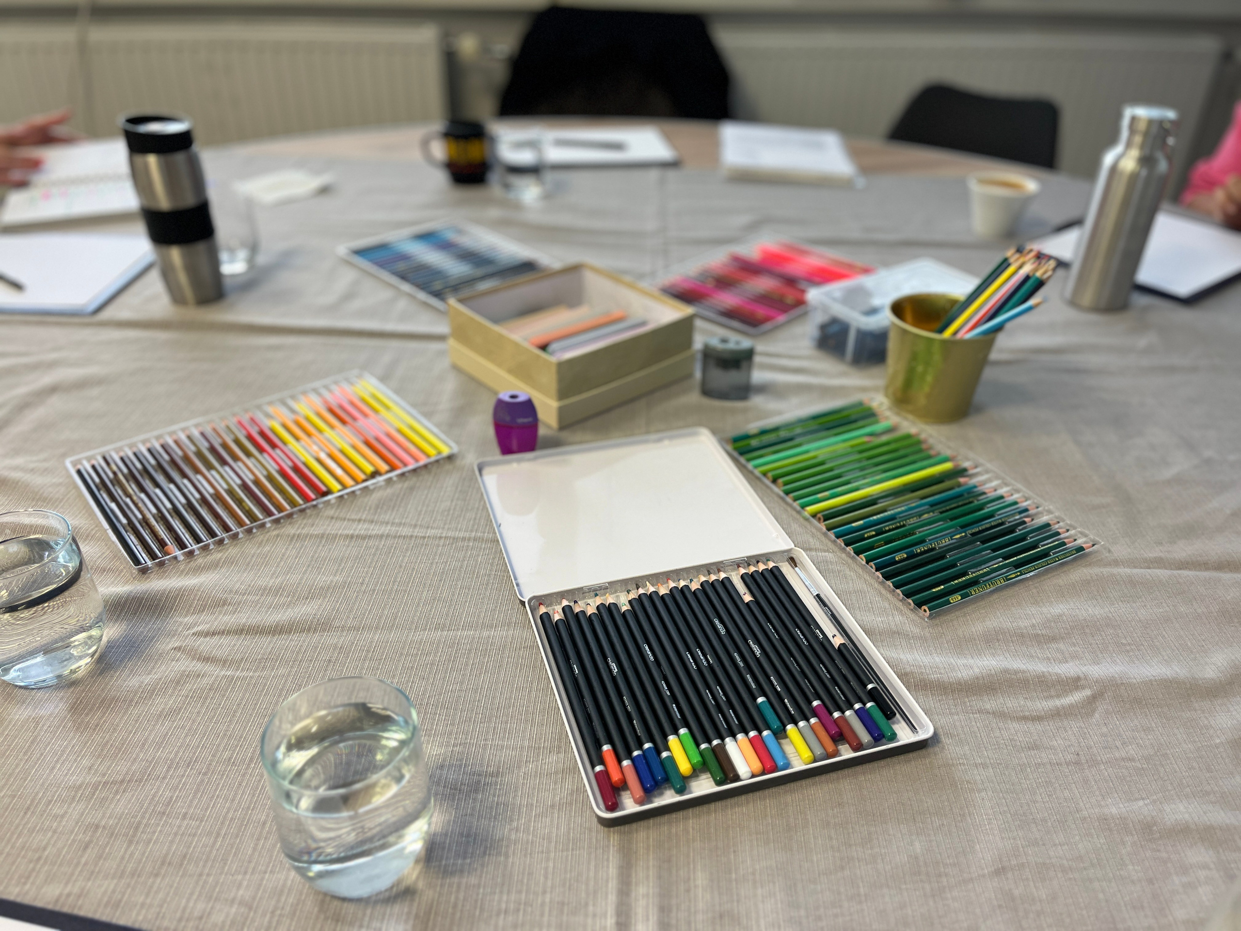 Nevrografika. Numerologija. Nevrografika. Delavnice