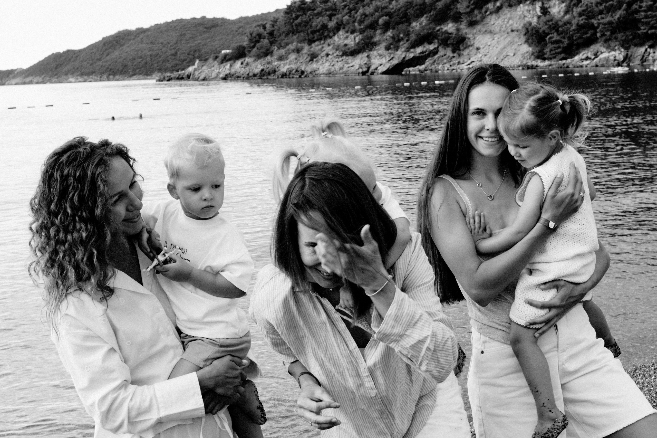 Family portrait. Photographer, photo artist Alena Novgorodtseva