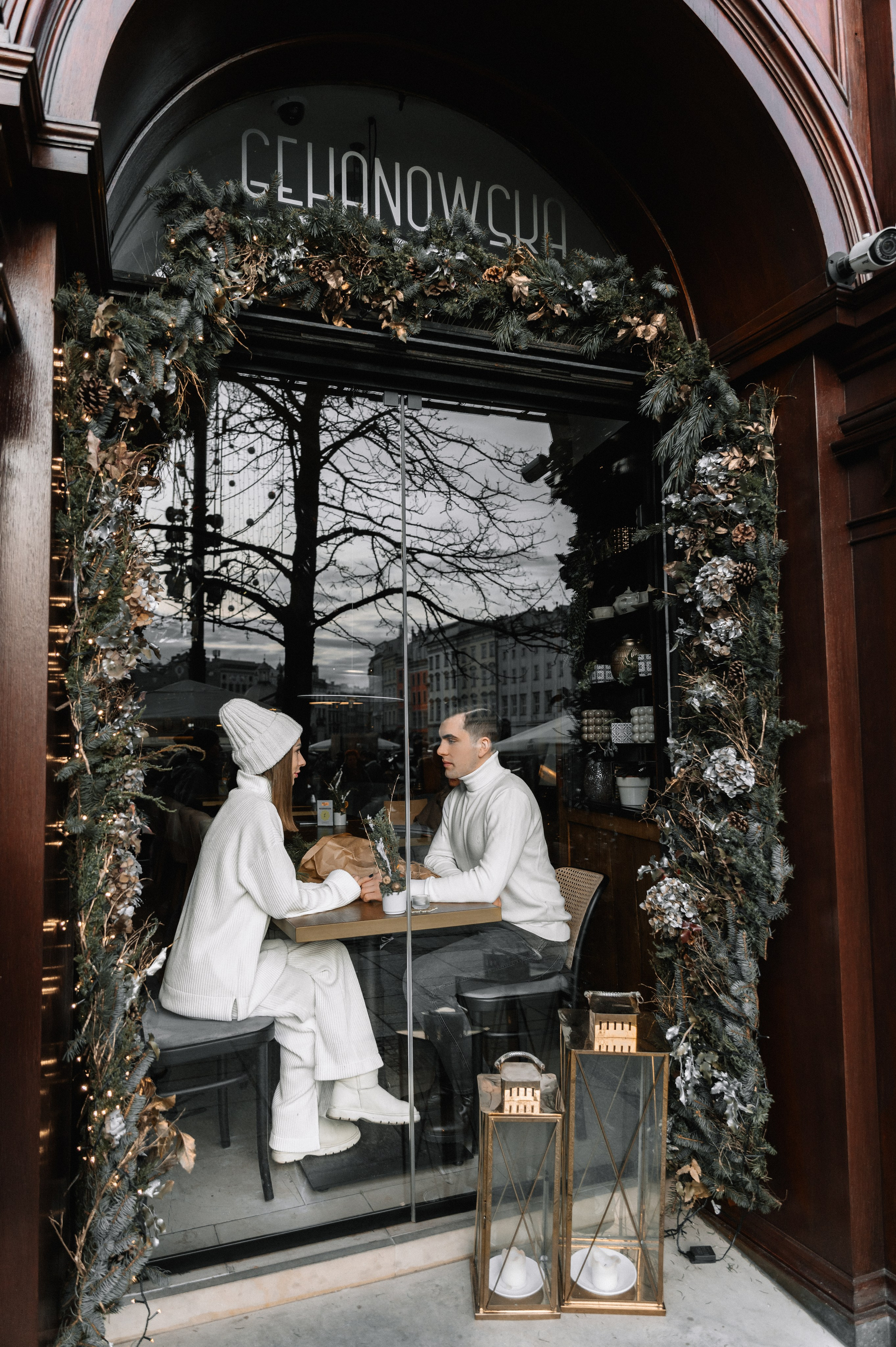 Christmas Photo Day. Photographer in Krakow/Europe Veronika Stoma