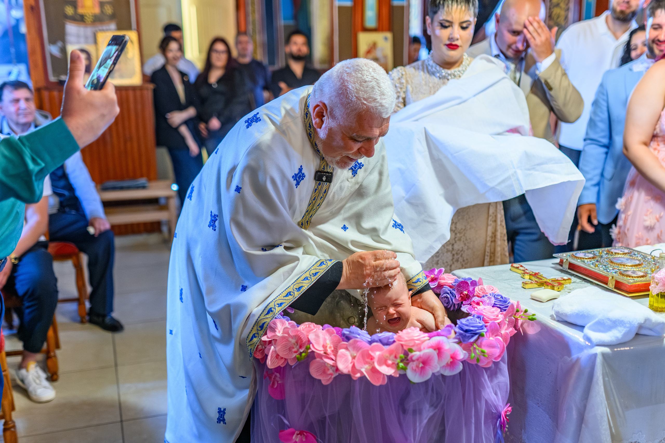 Sofia-Maria. Cătălin Lazăr Photography — Fotografie de nuntă și evenimente premium în România și Europa