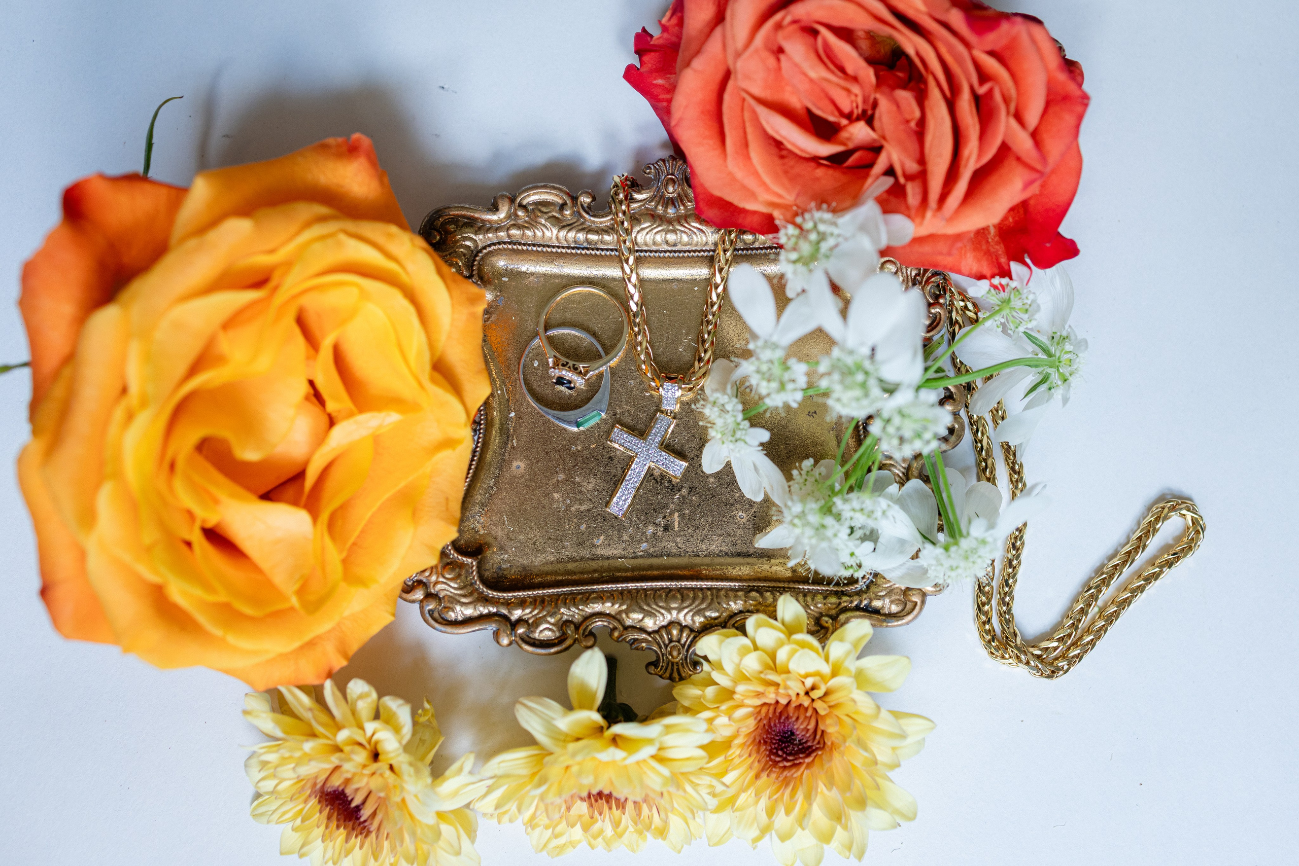 Color, Culture, and Celebration: A Vibrant Indian Fusion Wedding at The 405 in July. Wedding and portrait photography in Greenville SC