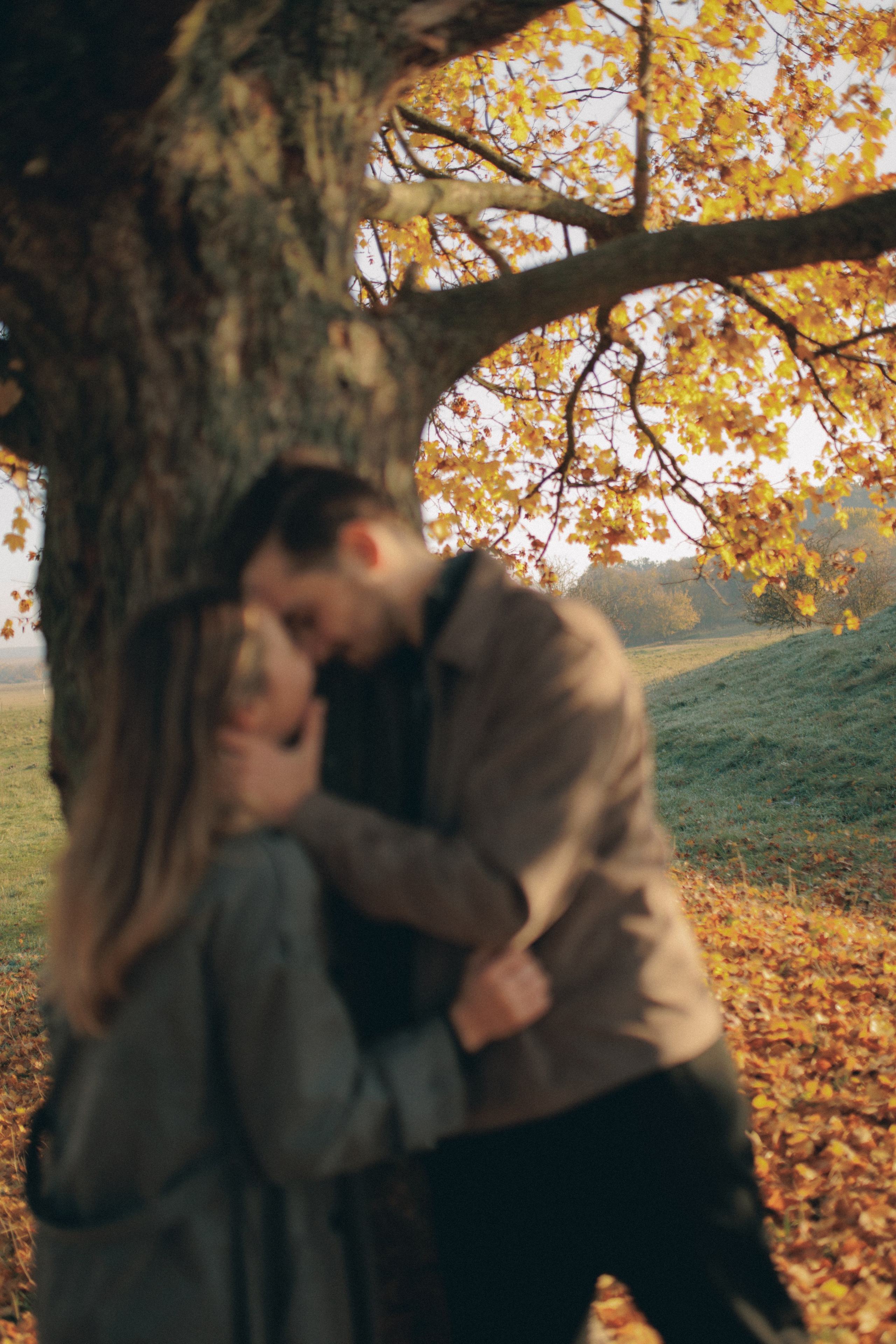 An autumn lovestory. Wedding photographer and videographer based in Timisoara, Romania