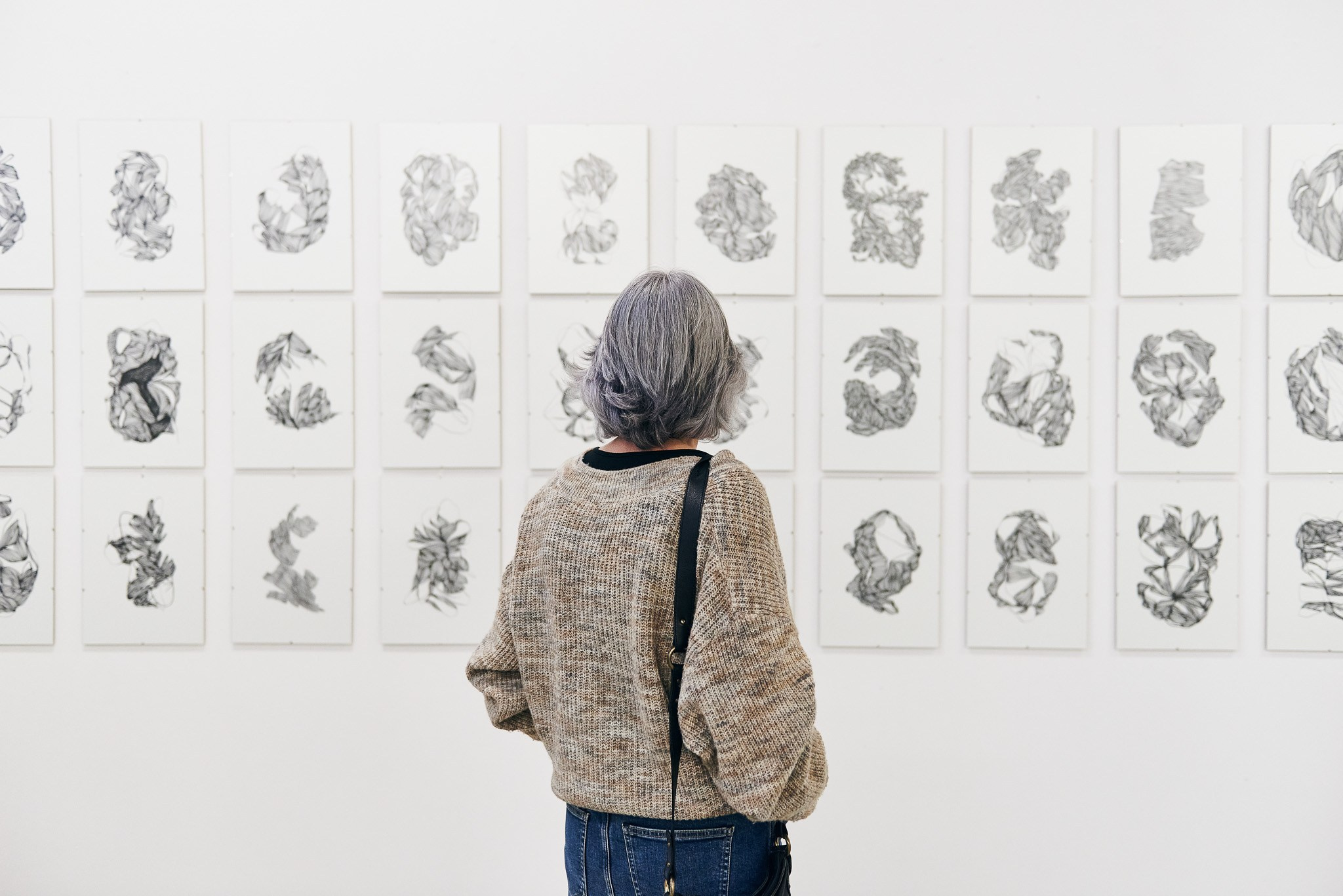 Kristine Tumanyan - Visual artist | Drawing lines. Based in Heerlen, the Netherlands