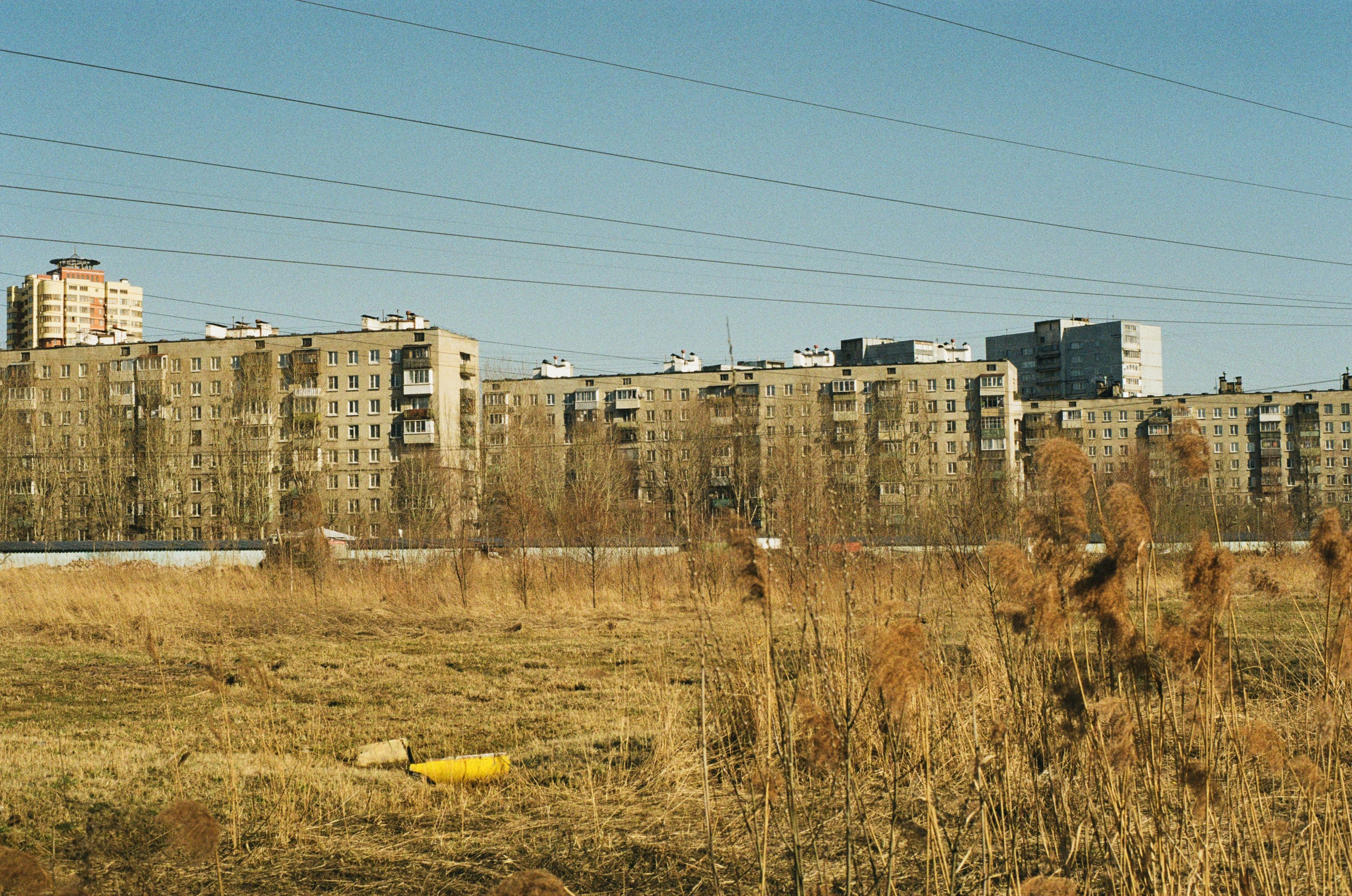 Я здесь живу. Екатерина Федорова