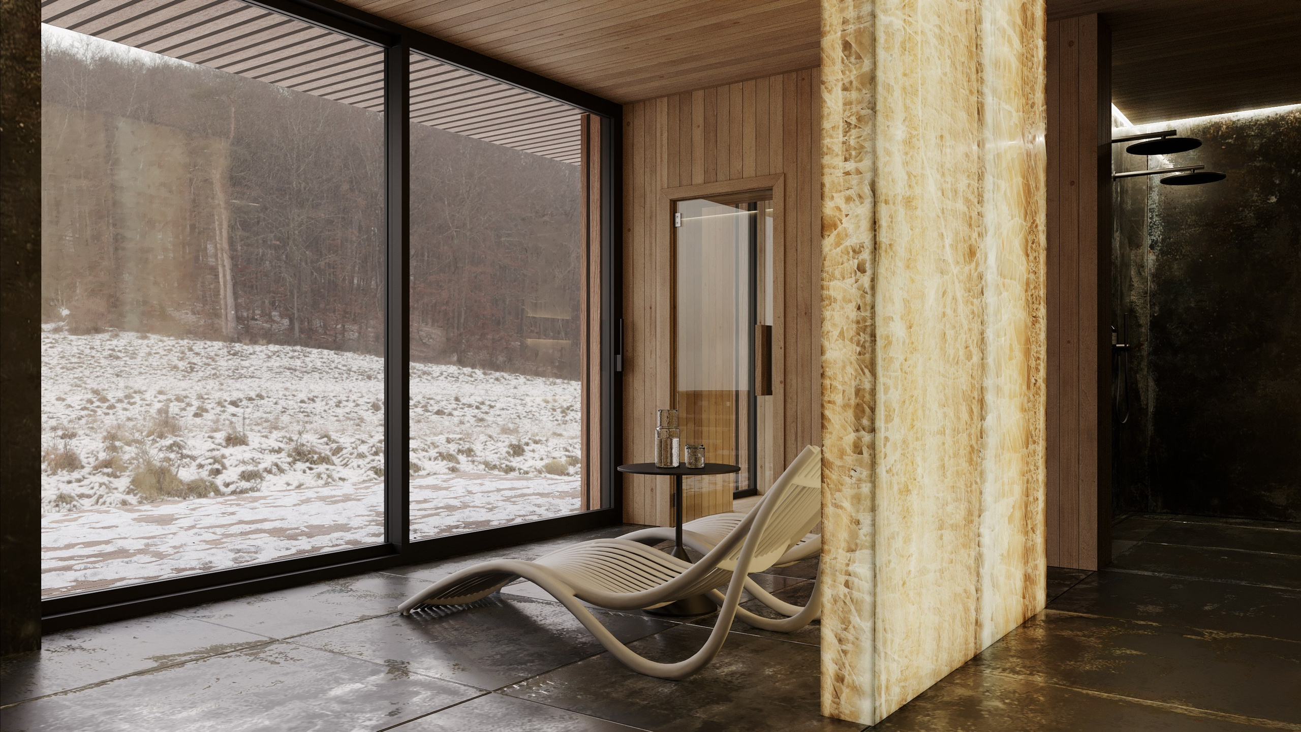 SPA ZÓNA. Filipenka architects