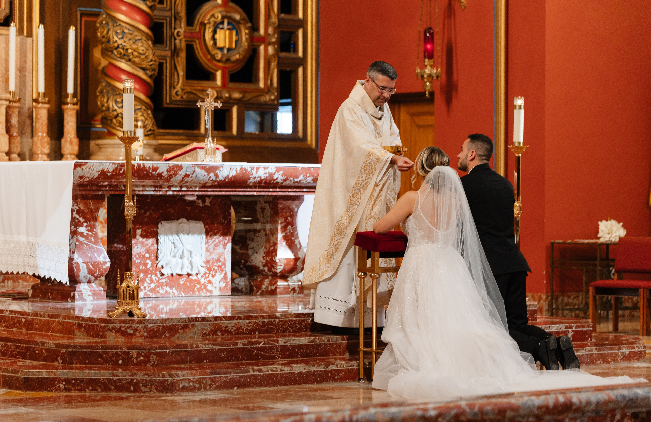 Faith, Elegance & Romance | Andrea & Daniel’s Wedding Day. YES I DO PRODUCTION — Wedding photography&videography
