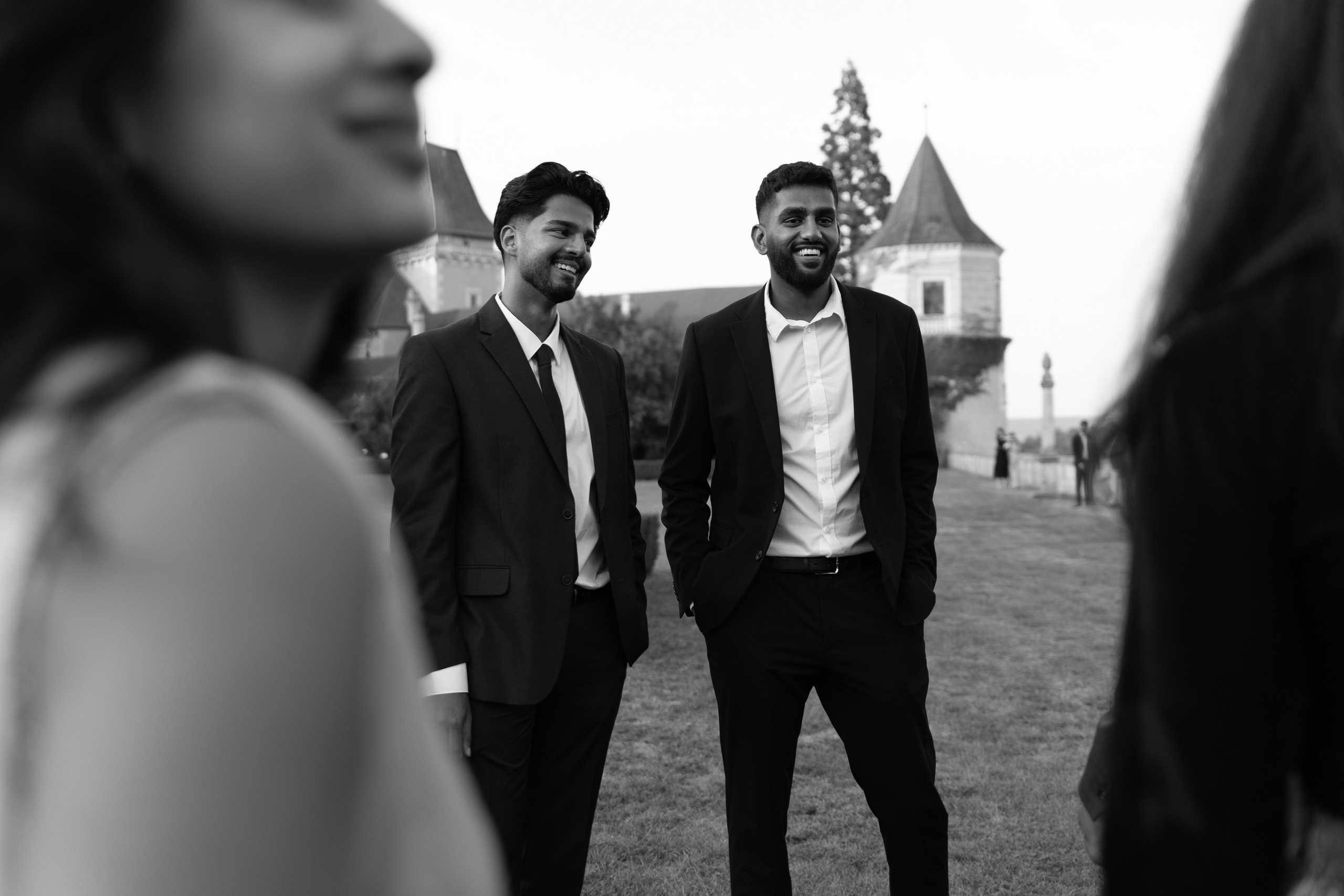 Elegant Castle Wedding in Austria | Alwin & Ruth’s Fairytale Celebration. Wedding photographer and videographer based in Timisoara, Romania