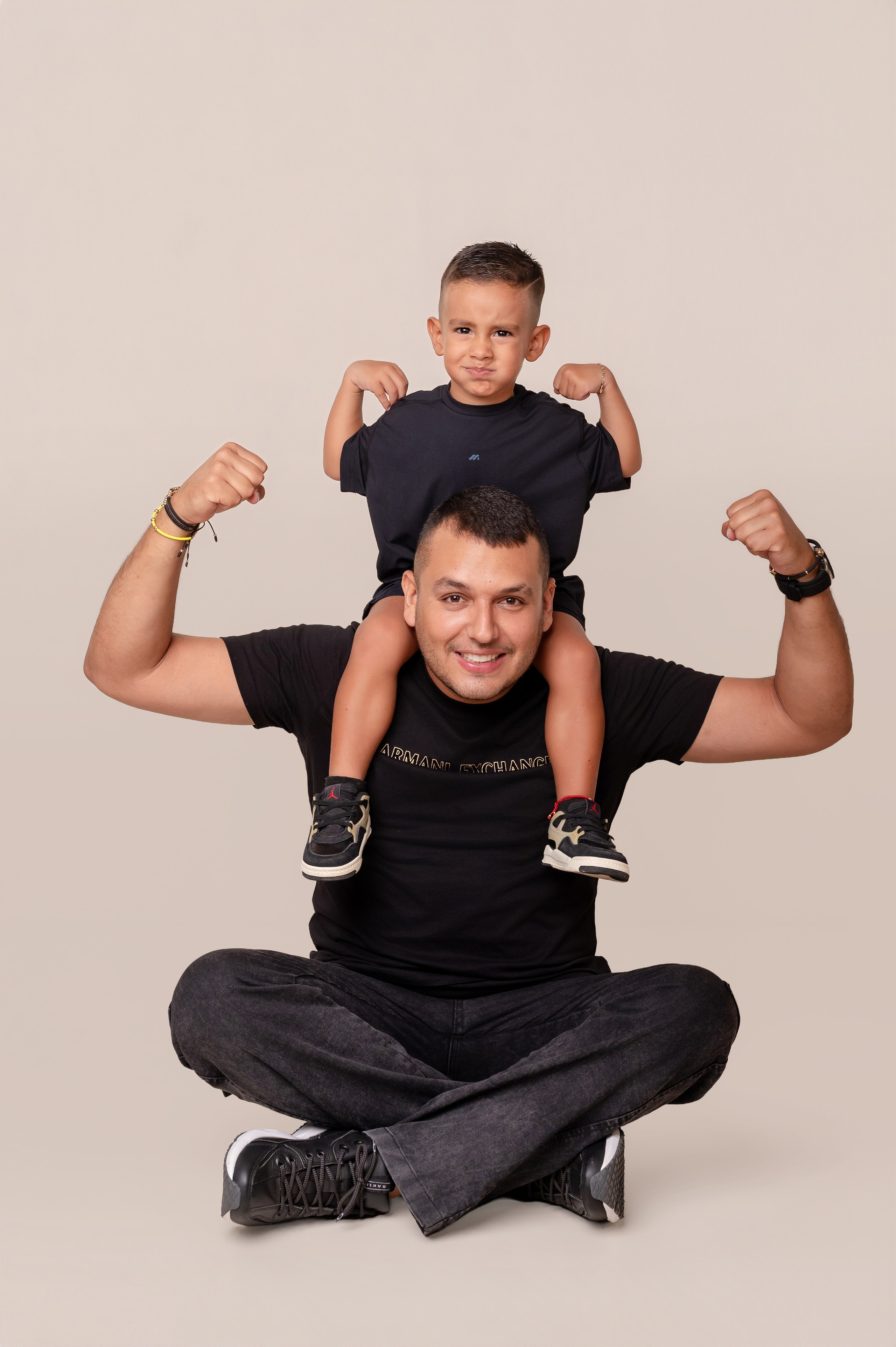 Fotos de estudio con Familias! (1). Www.dresalgadophoto.com