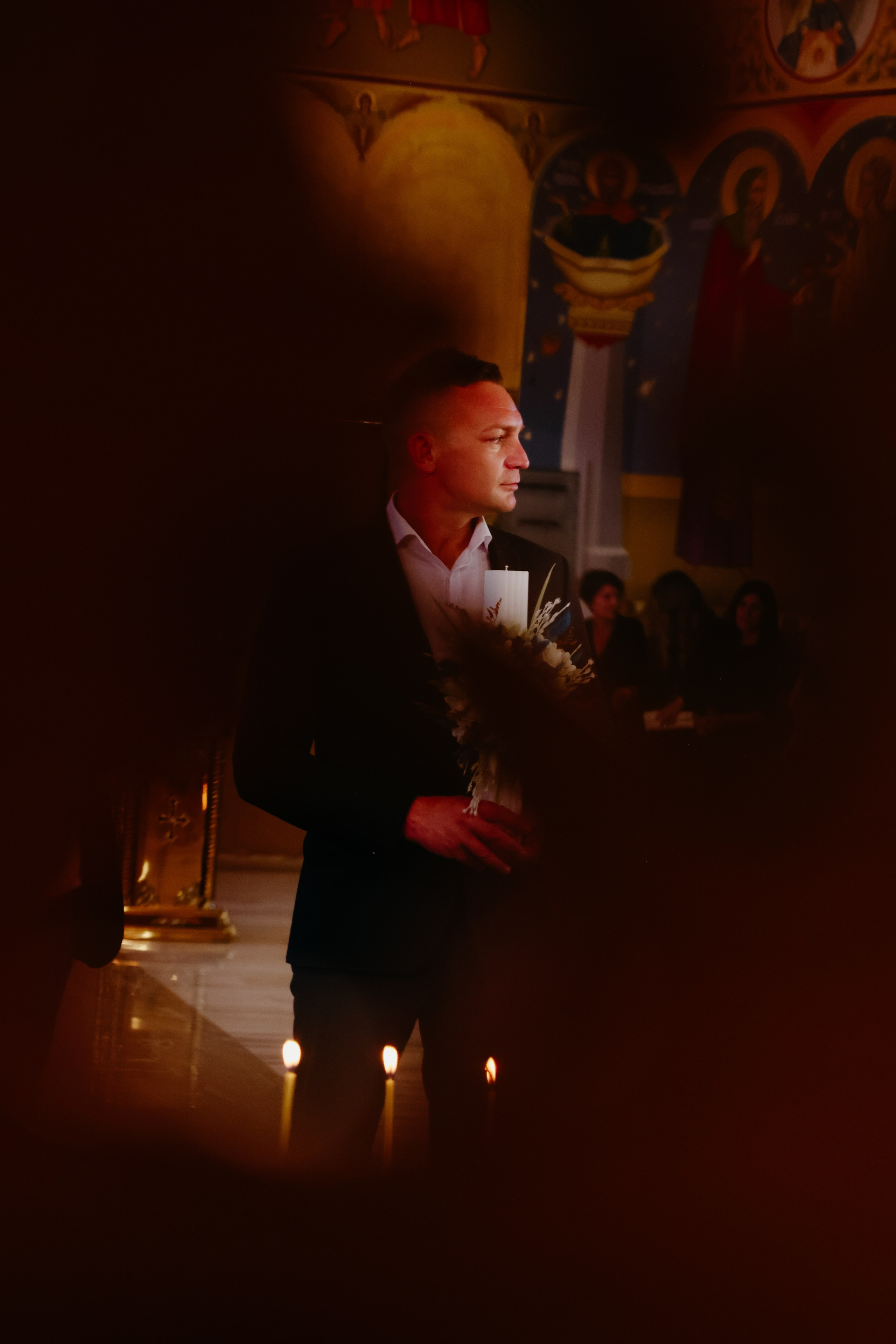 Botez. Gabriel Stanciu — Fotograf Nuntă Brasov