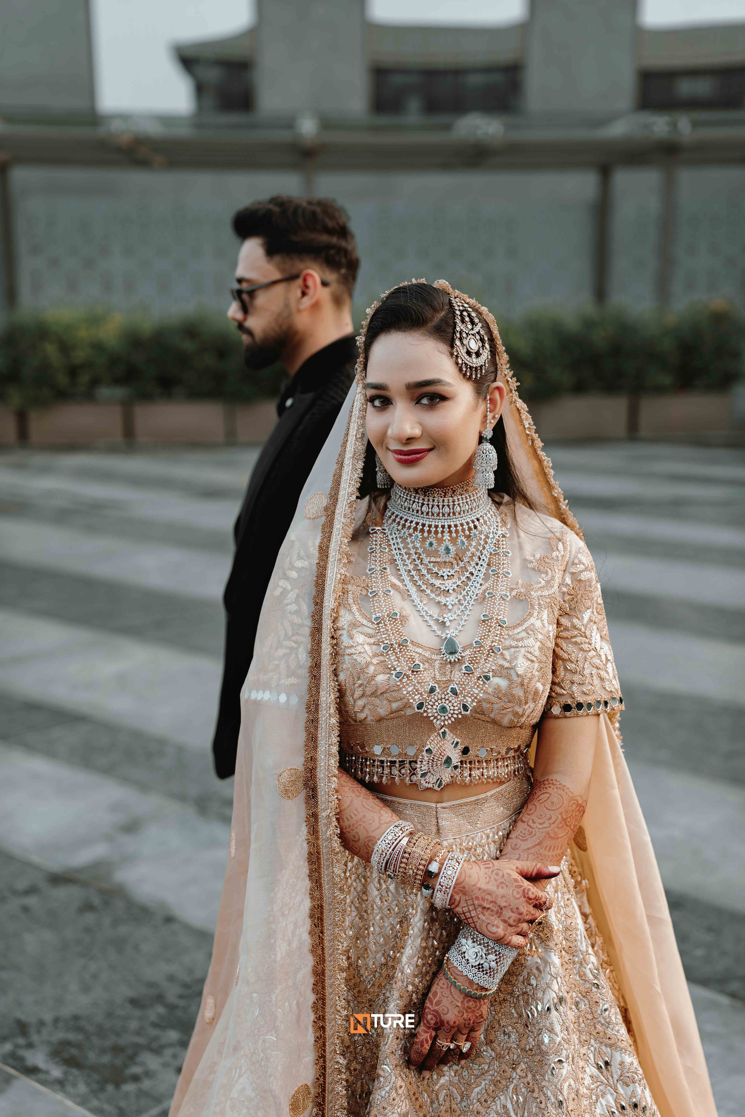 SAQUIB & AINA. NTURE WEDDING