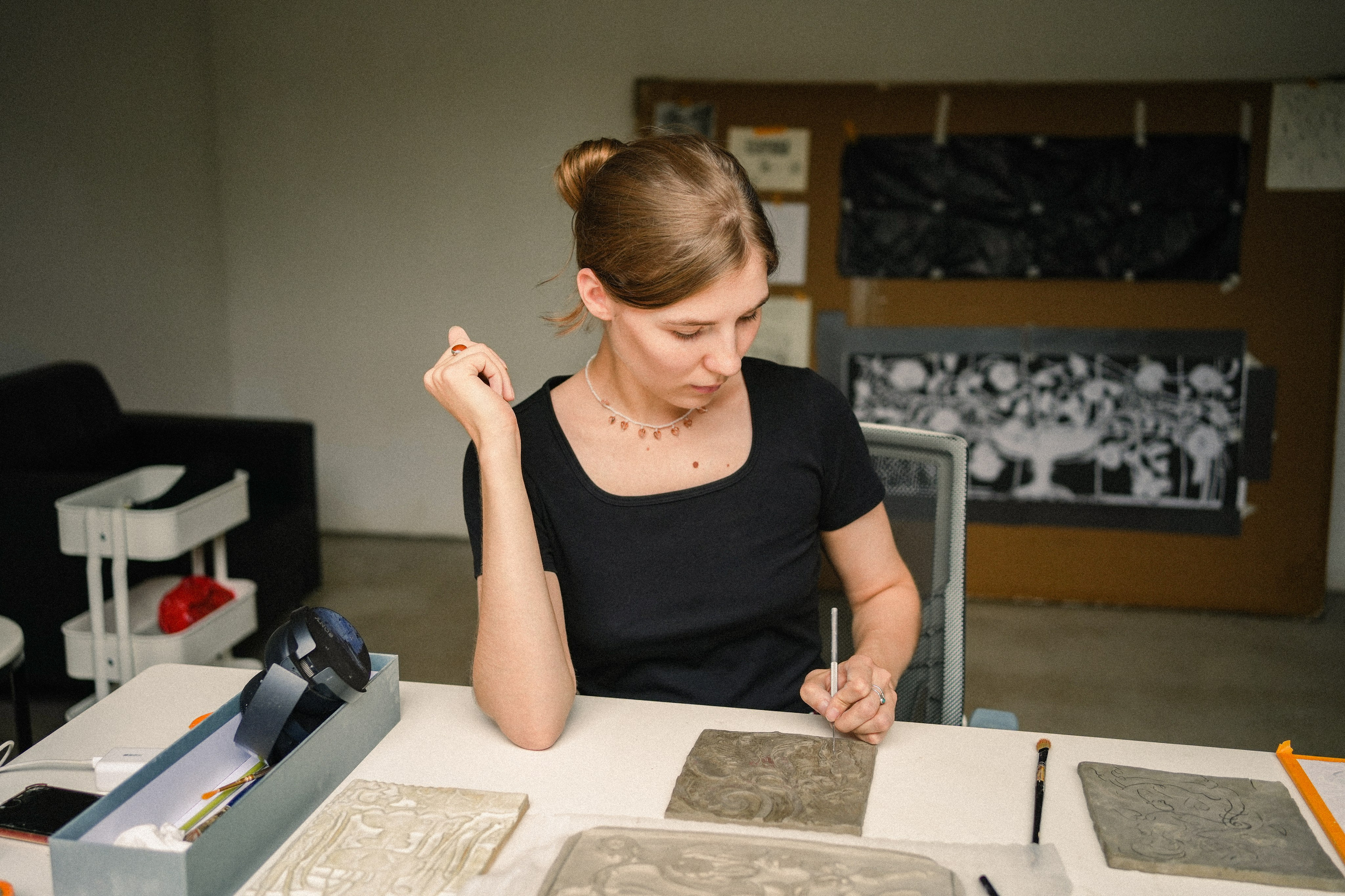 Где создается красота | obdn.ru. Photographer and videographer in China