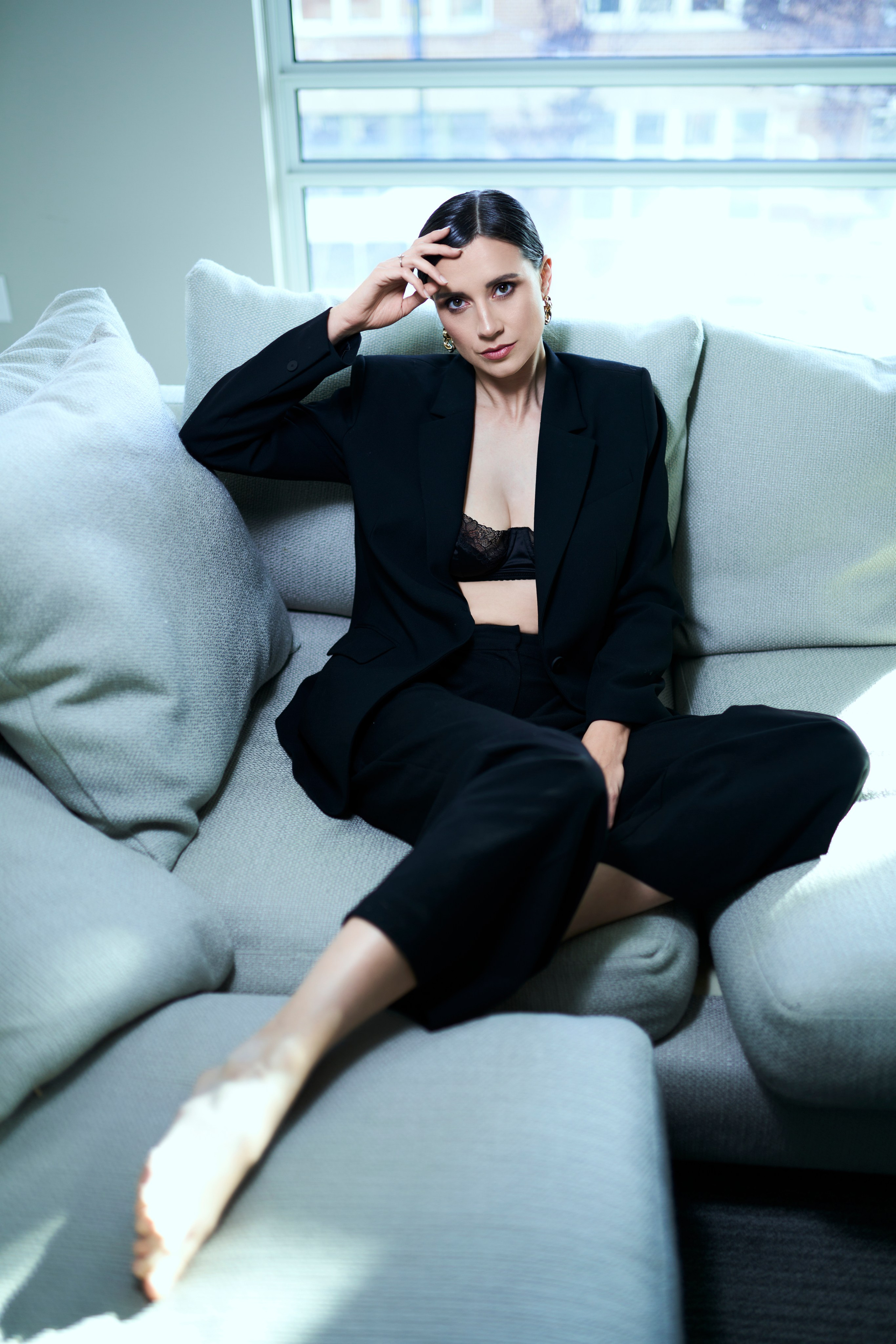 Headshot Photographer San Francisco | Anastasiia Nelen