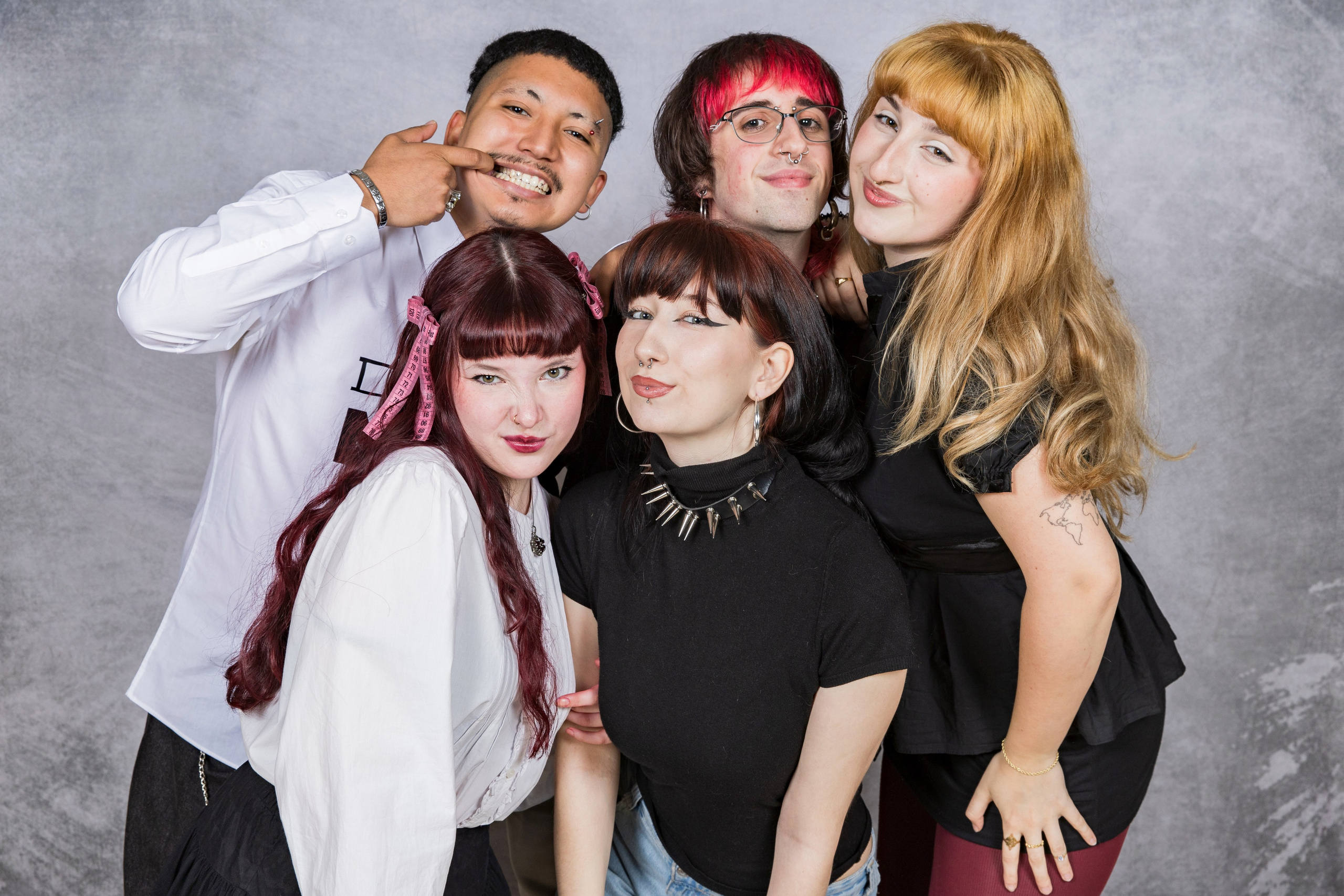 Reserva fotografía de graduación. Rainbox Estudio de Fotografía