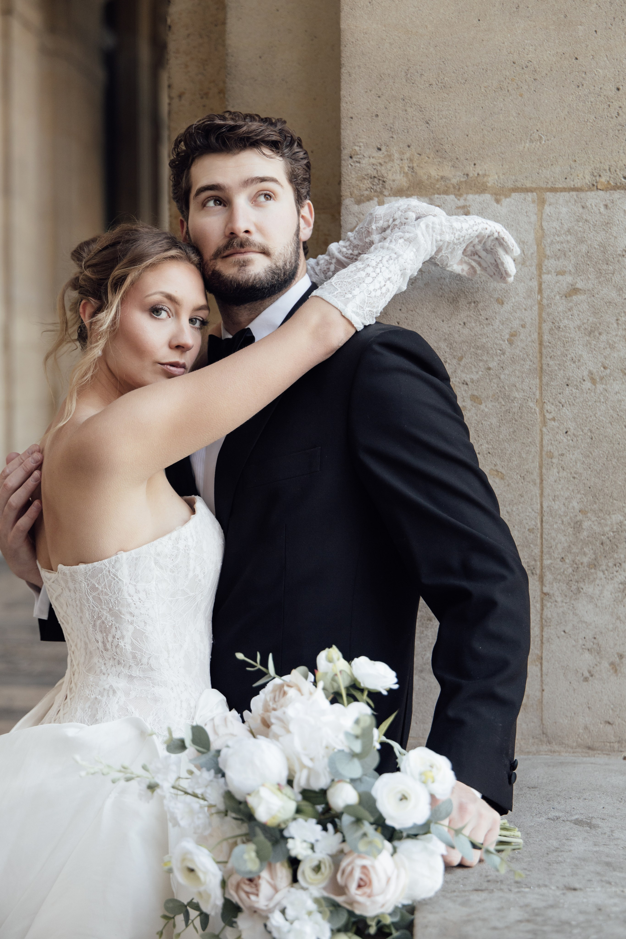 Elopement — Paris, France. Timeless Wedding & Event Photography from London to the world