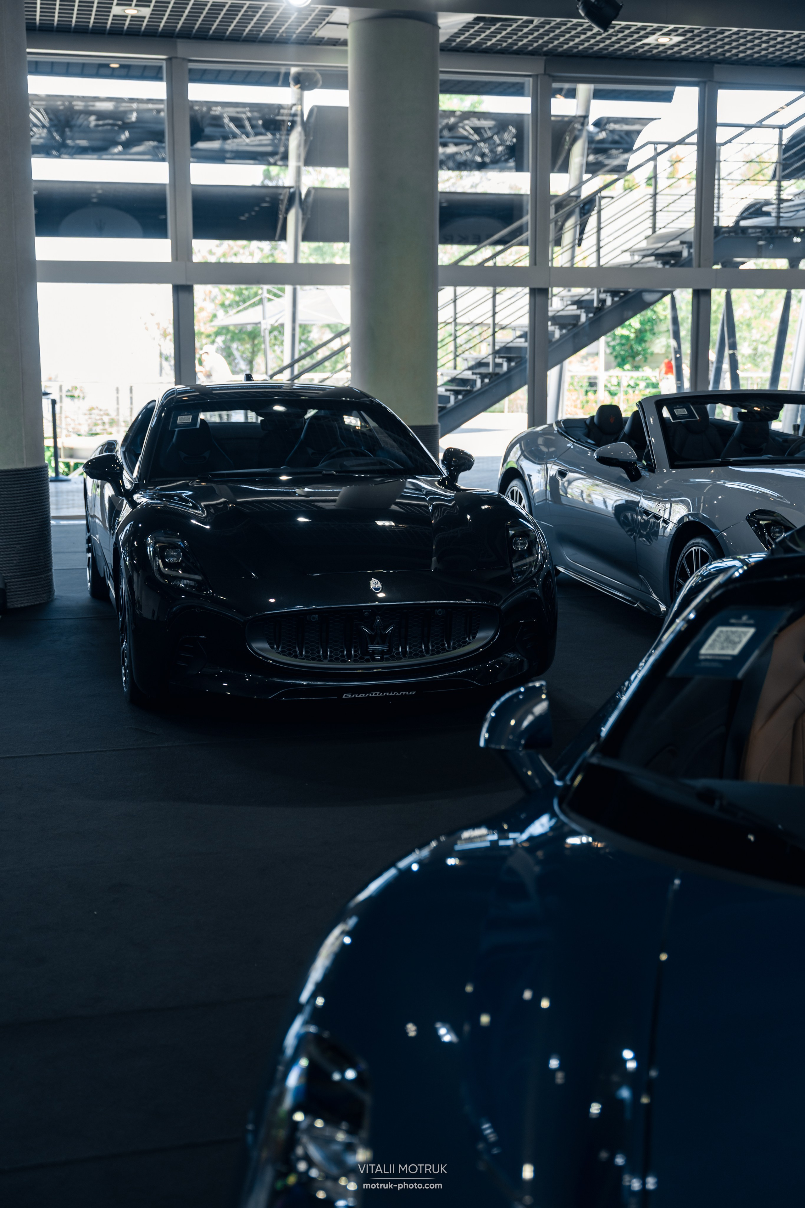 Top Marques Monaco 2026. Photographer in Paris — Vitalii Motruk