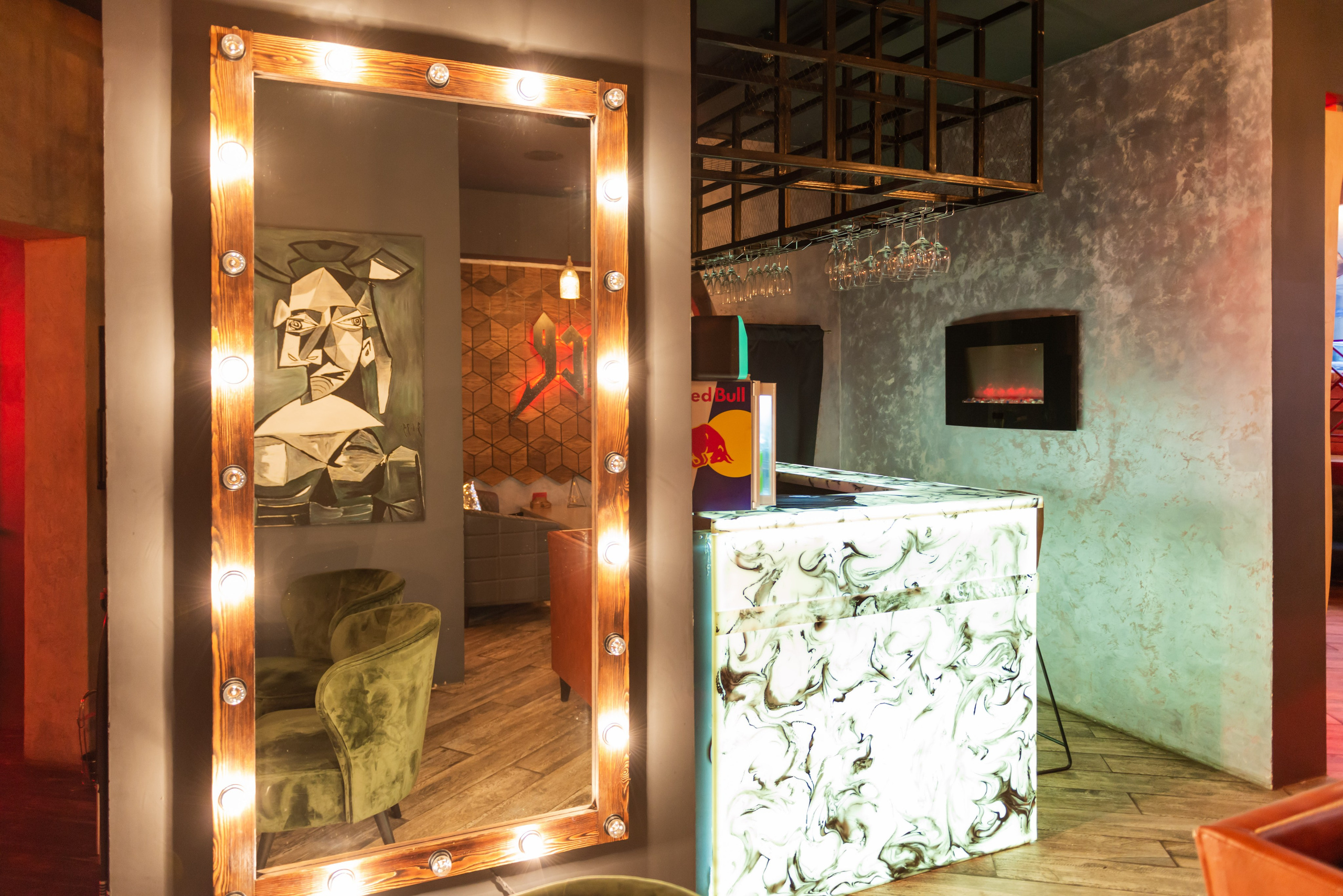 Кальянная HookahPlace Курская. ФОТОГРАФ МЕКСИКА КИНТАНА-РОО