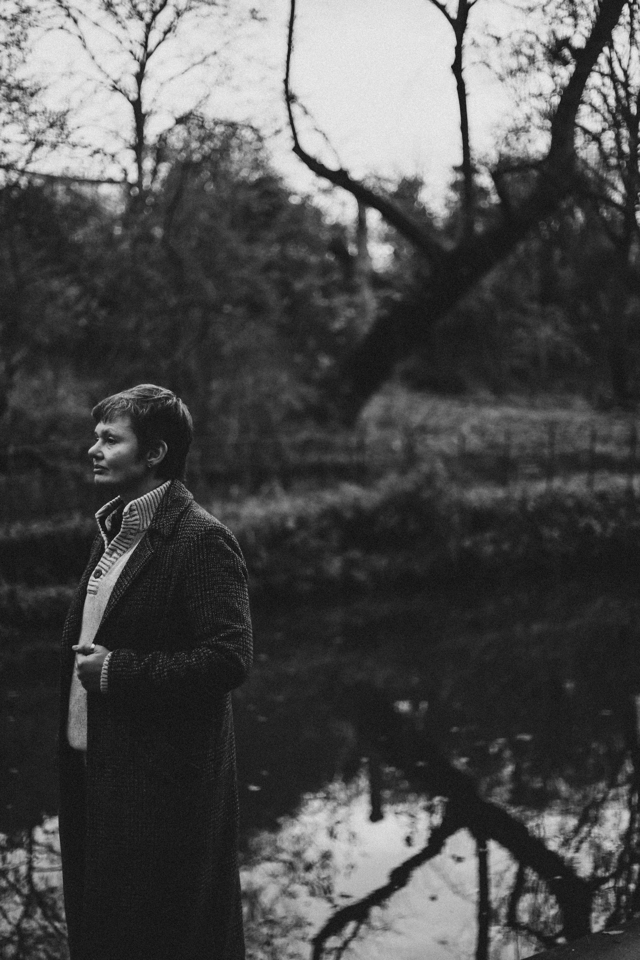 Regents Canal Vi. Виктория Дини. Арт-фотография