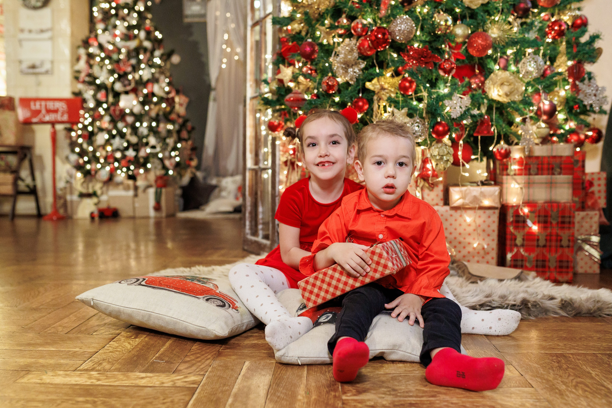 Sedinte foto Craciun Bucuresti