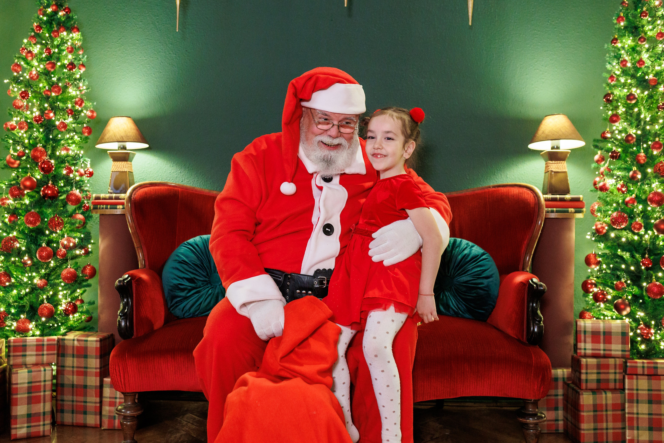 Sedinte foto Craciun Bucuresti