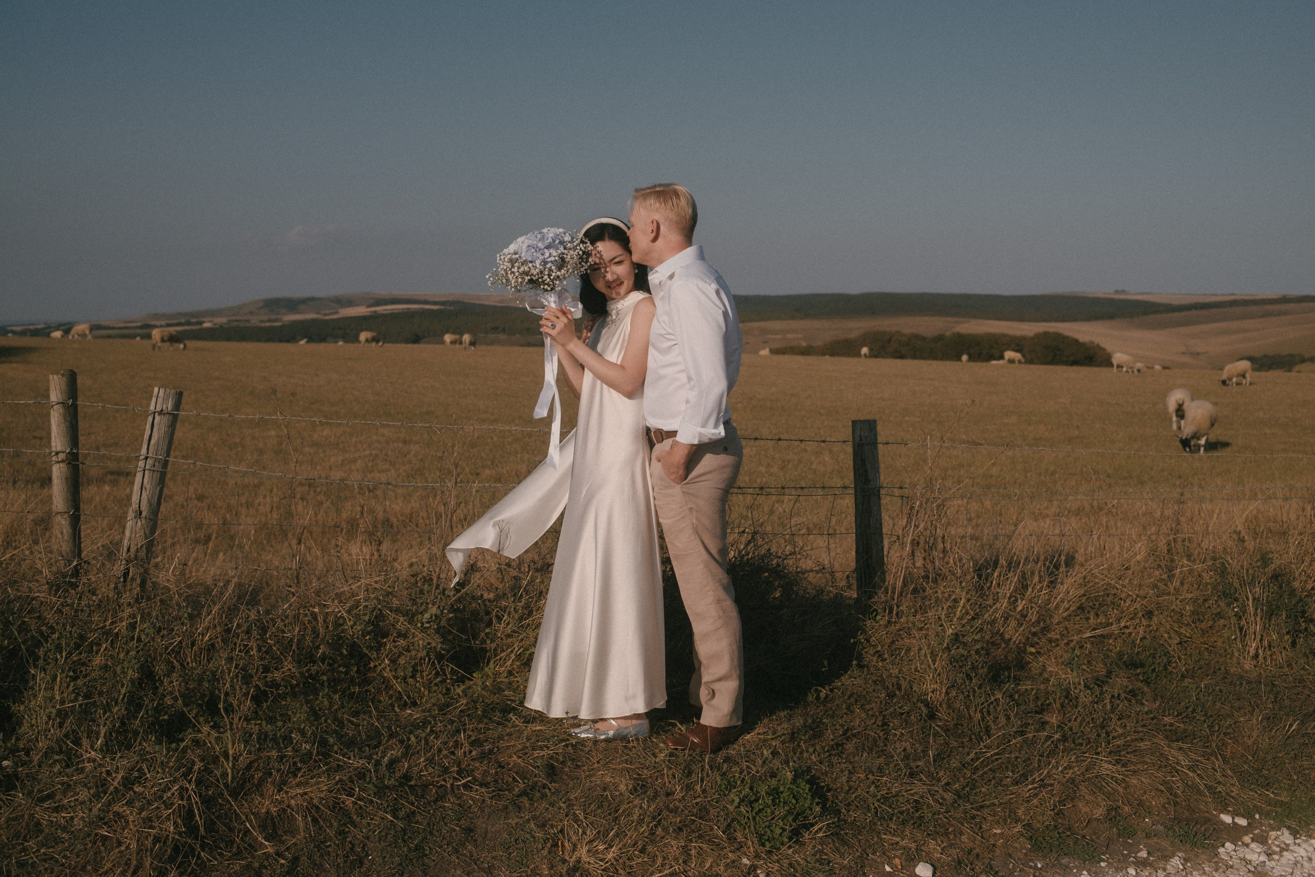 How to choose a location for your engagement shoot. Natasha Ferreira Photography