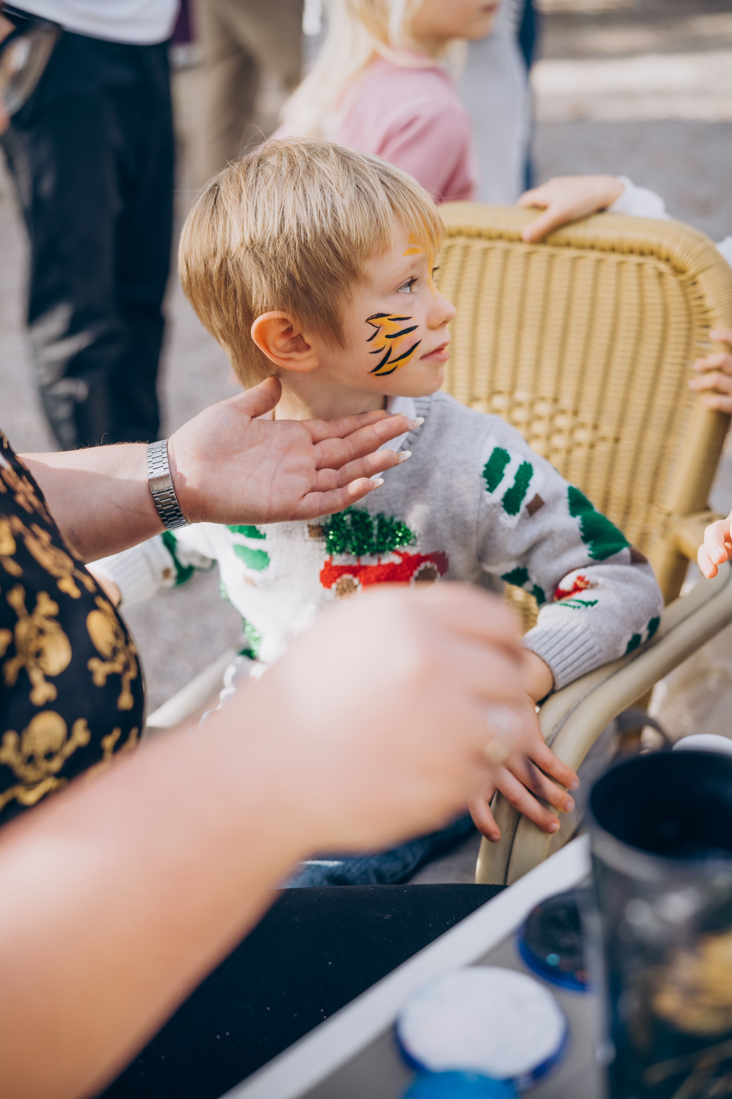 Andrew’s birthday. Photographer in Mallorca