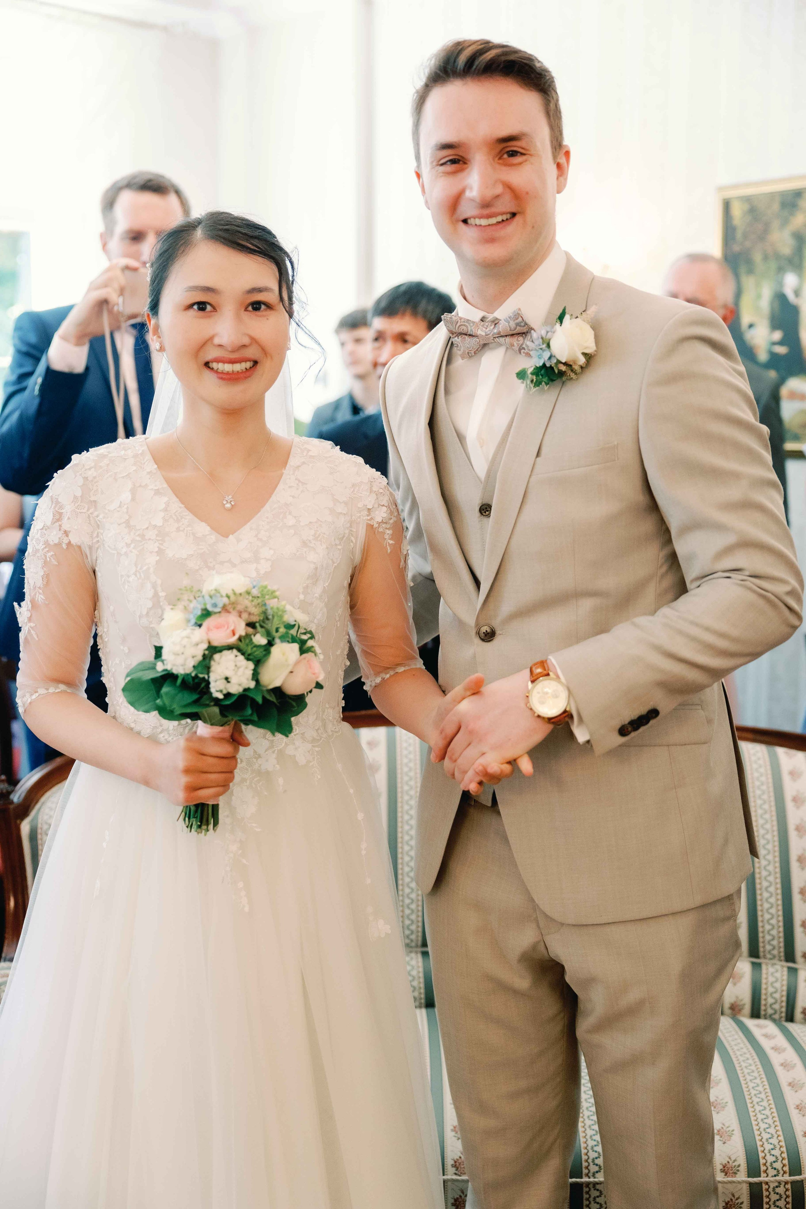 Hochzeit in Hannover | Standesamt Laatzen