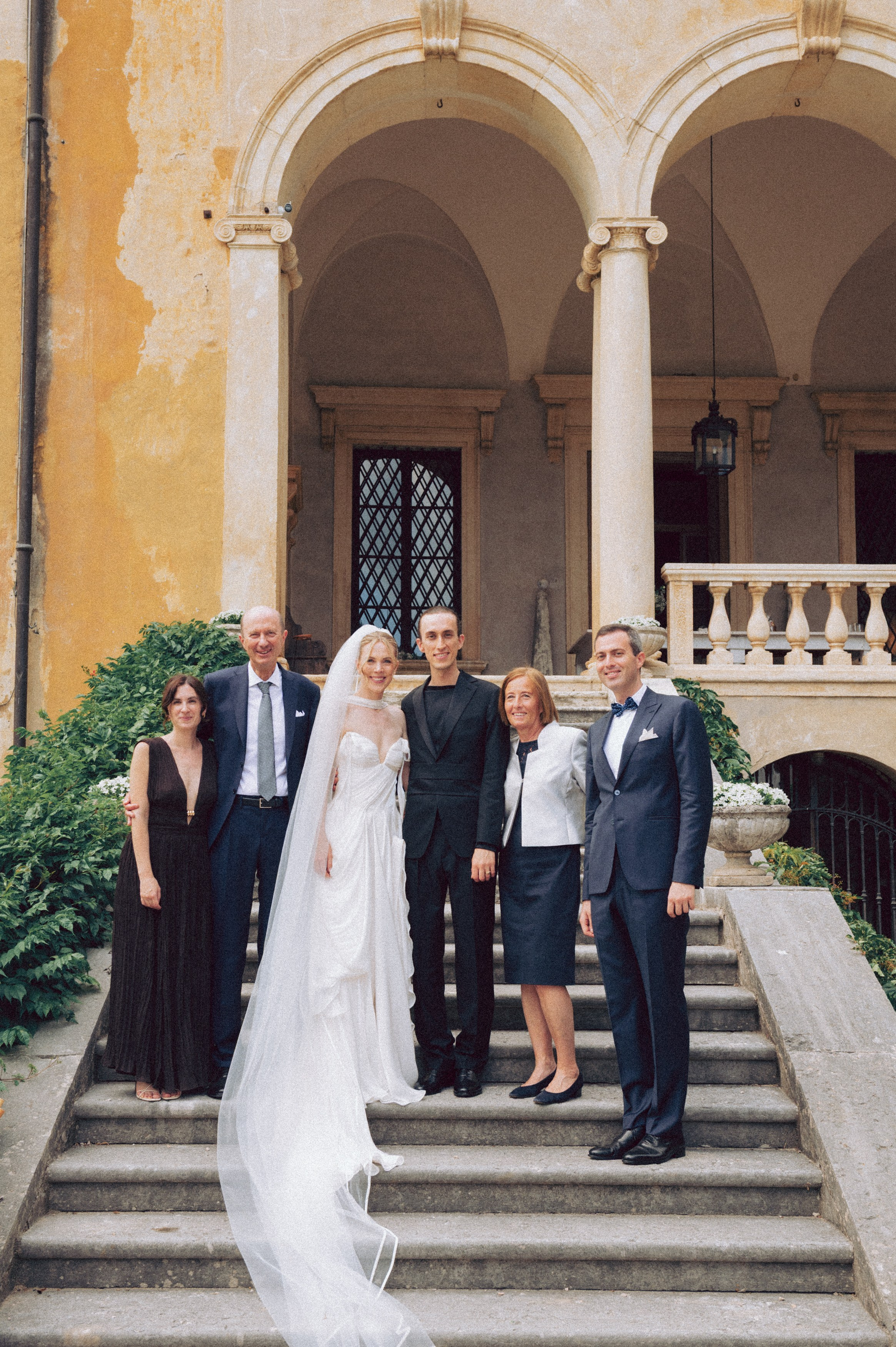 Wedding Ca' Vendri. Анастасия Бучинская фотограф в Милане