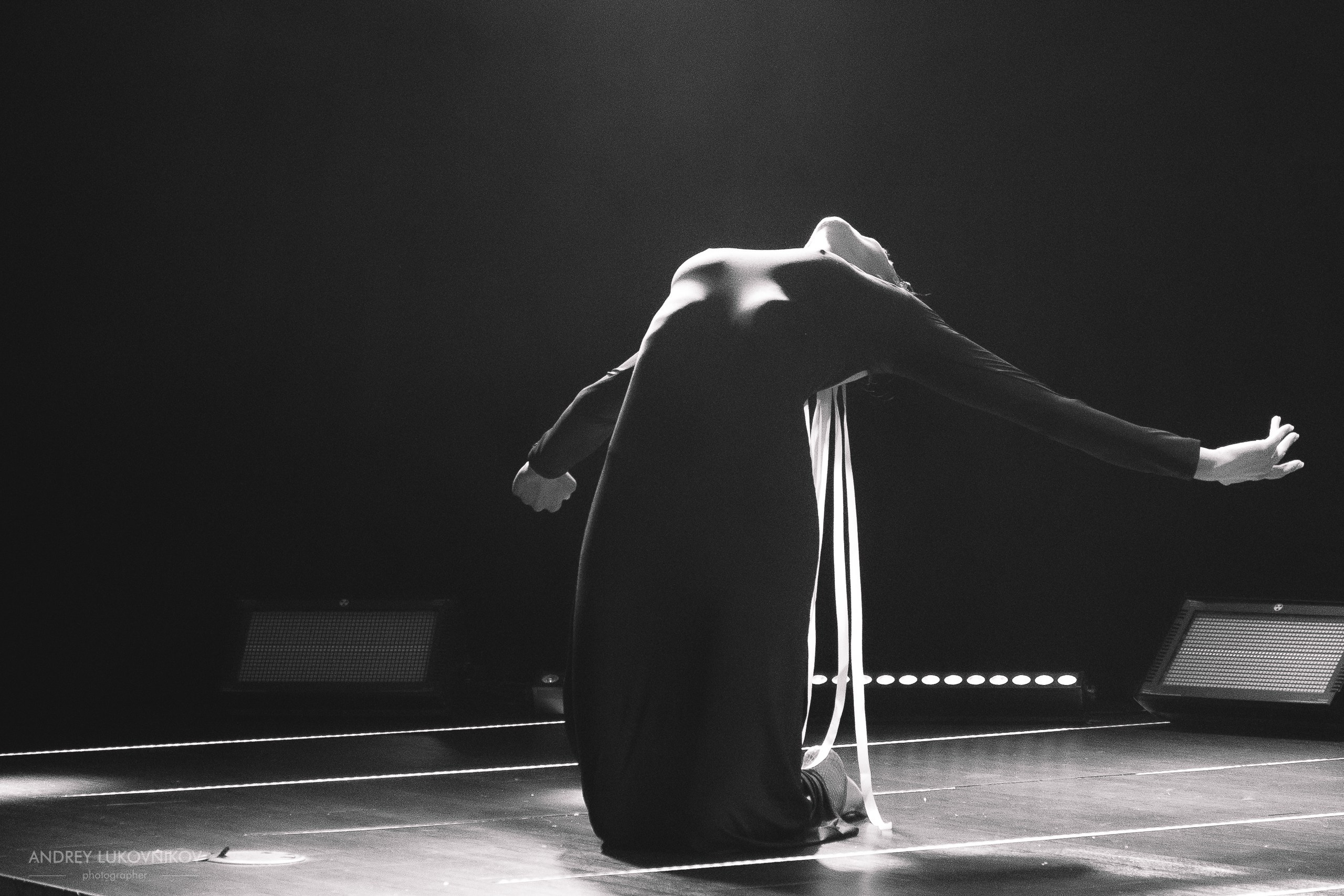 Фоторепортаж с театрального спектакля Las Divas в Торревьехе | Андрей Луковников