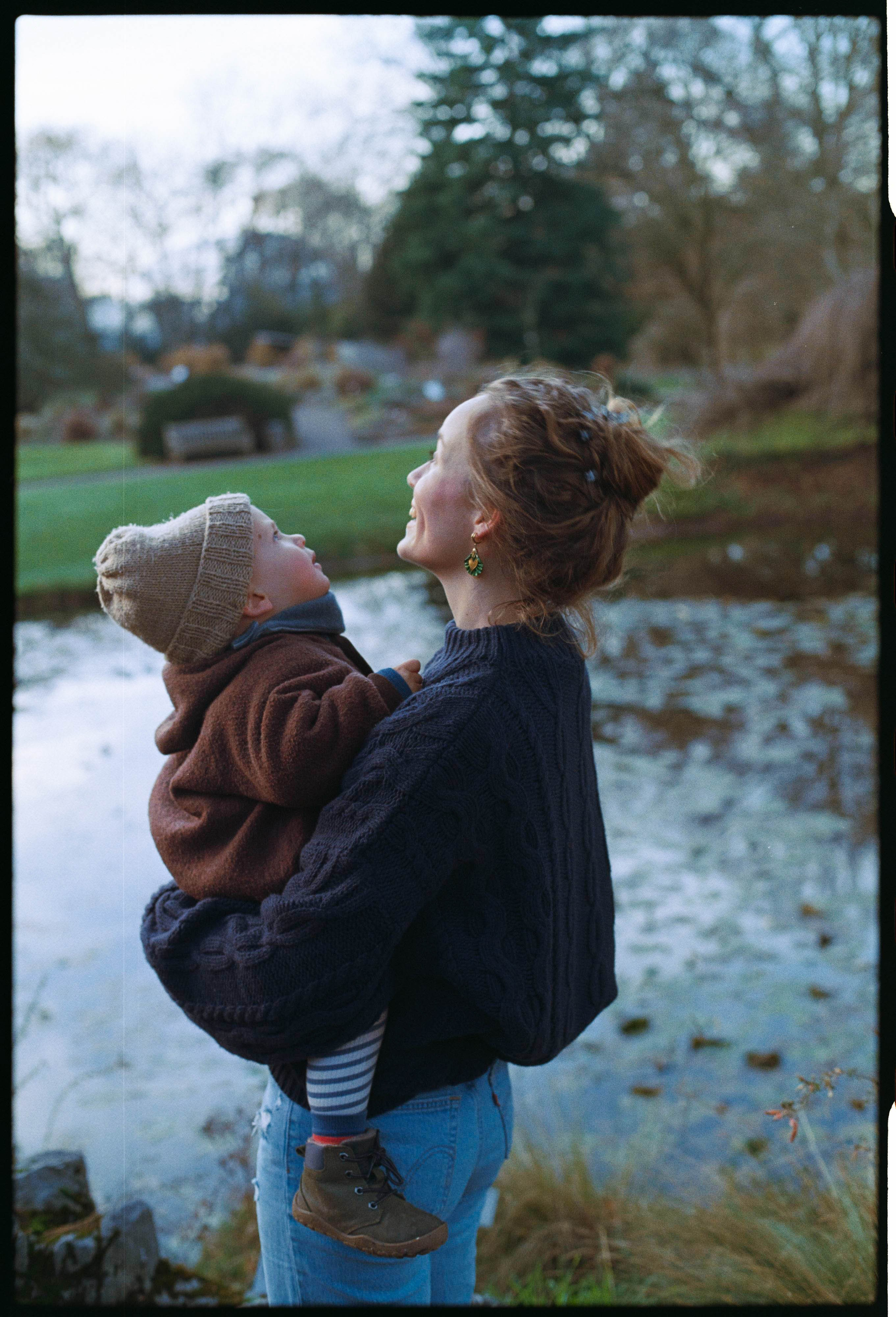 Authentic Family Photography in Cologne