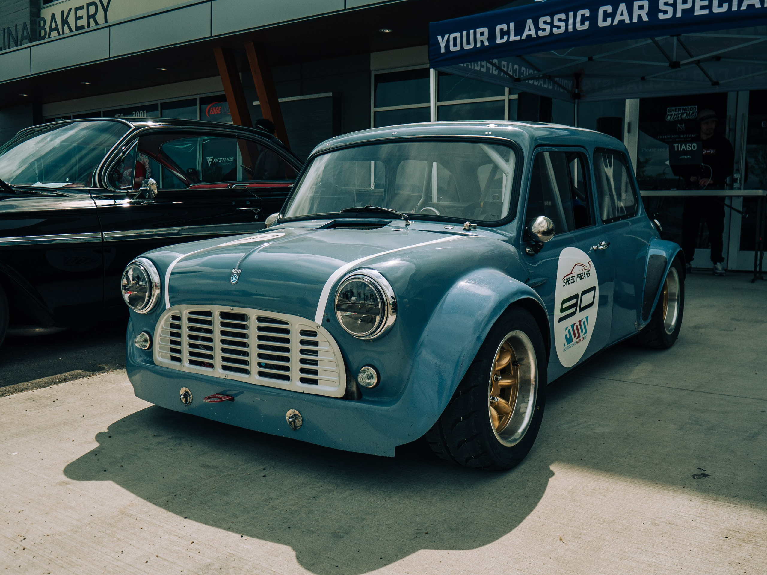 Edmonton Cars & Coffee Drive Out at Sherwood Motorcars’ event, May 26, 2024!