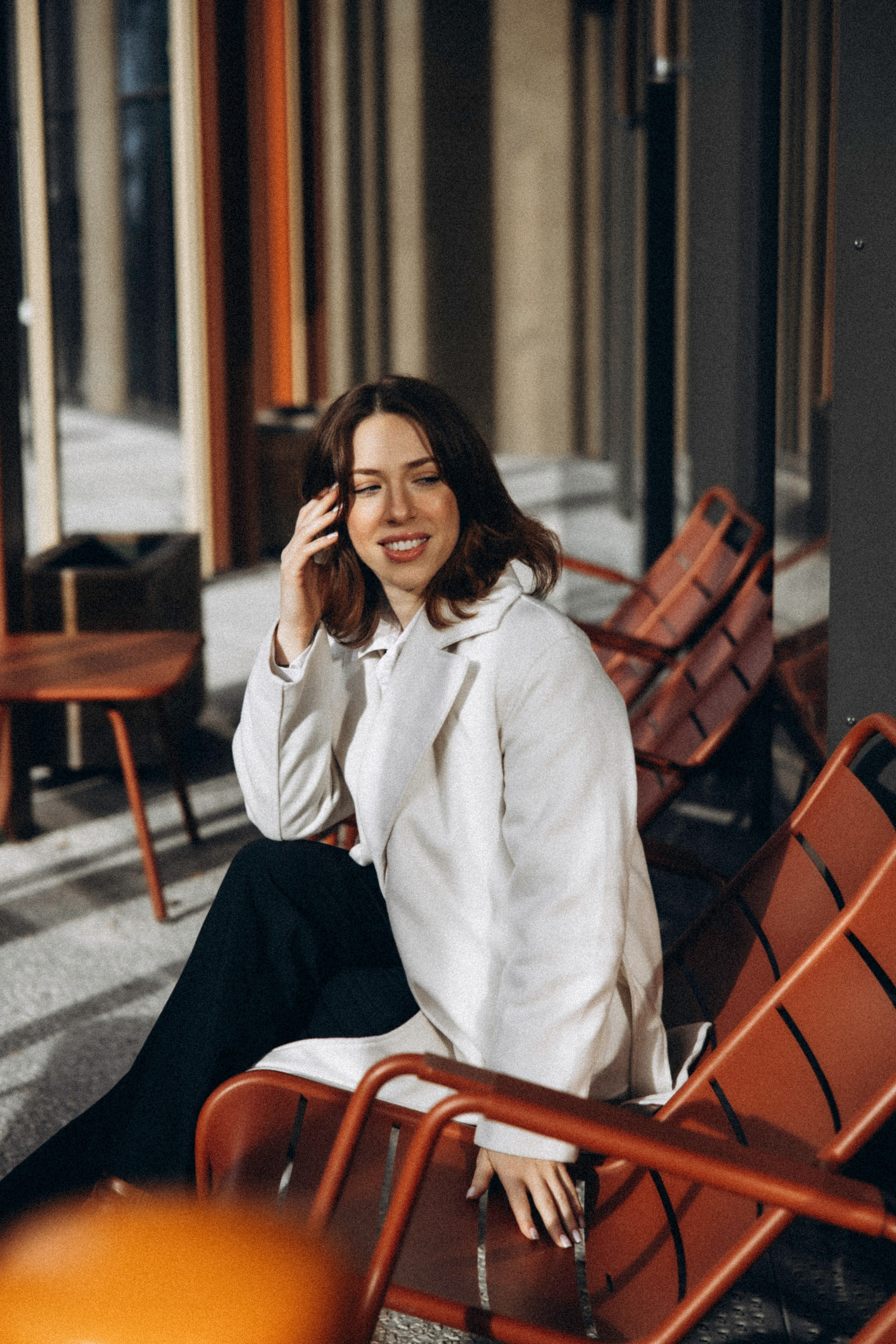 Individual photo session in Toulouse. Eugénie Smirnova — your photographer in Toulouse and southwest France