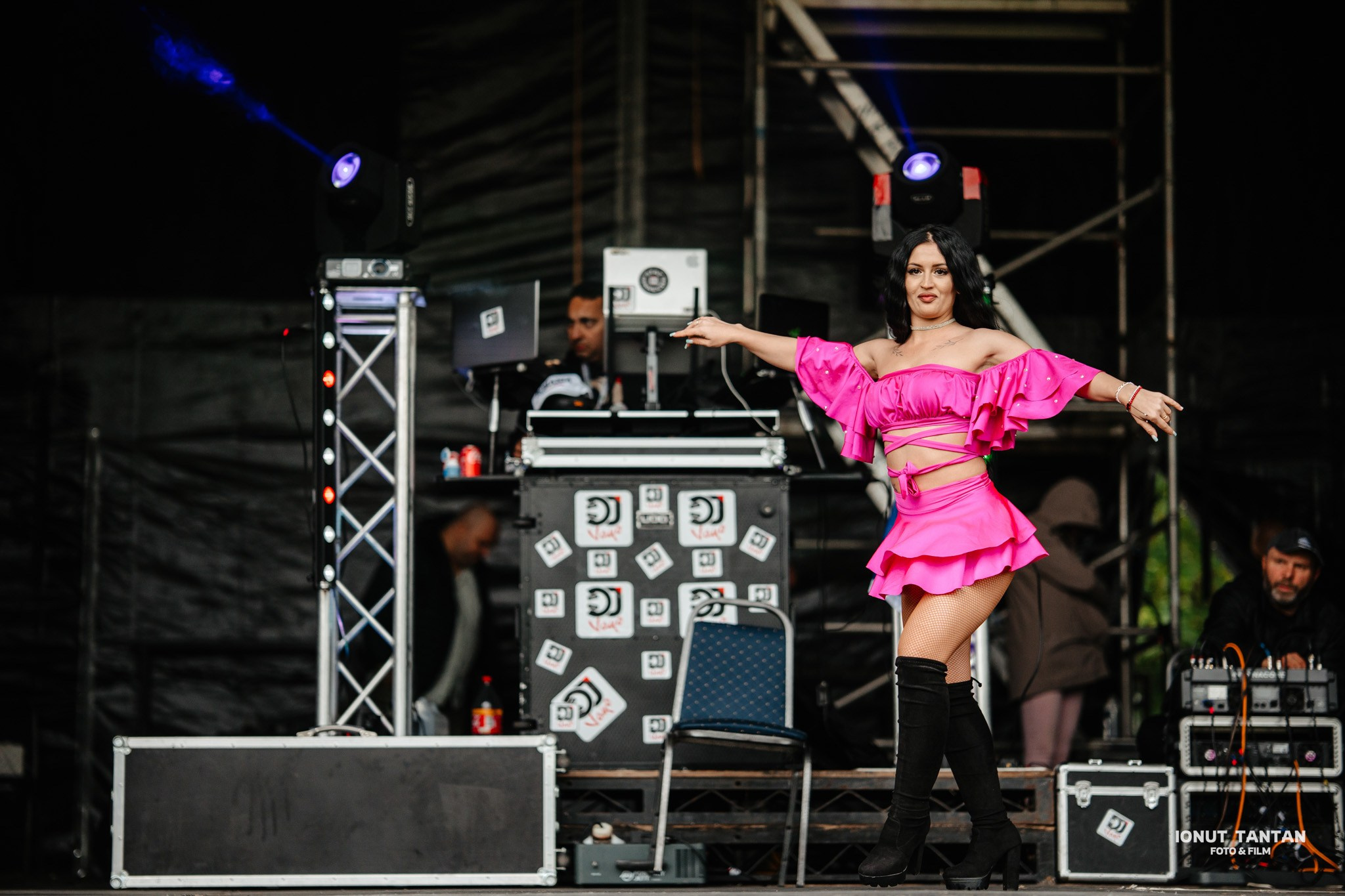 FESTIVAL ROMANIA LIVE — 16 MAI 2026. TANTAN IONUT FOTO & FILM