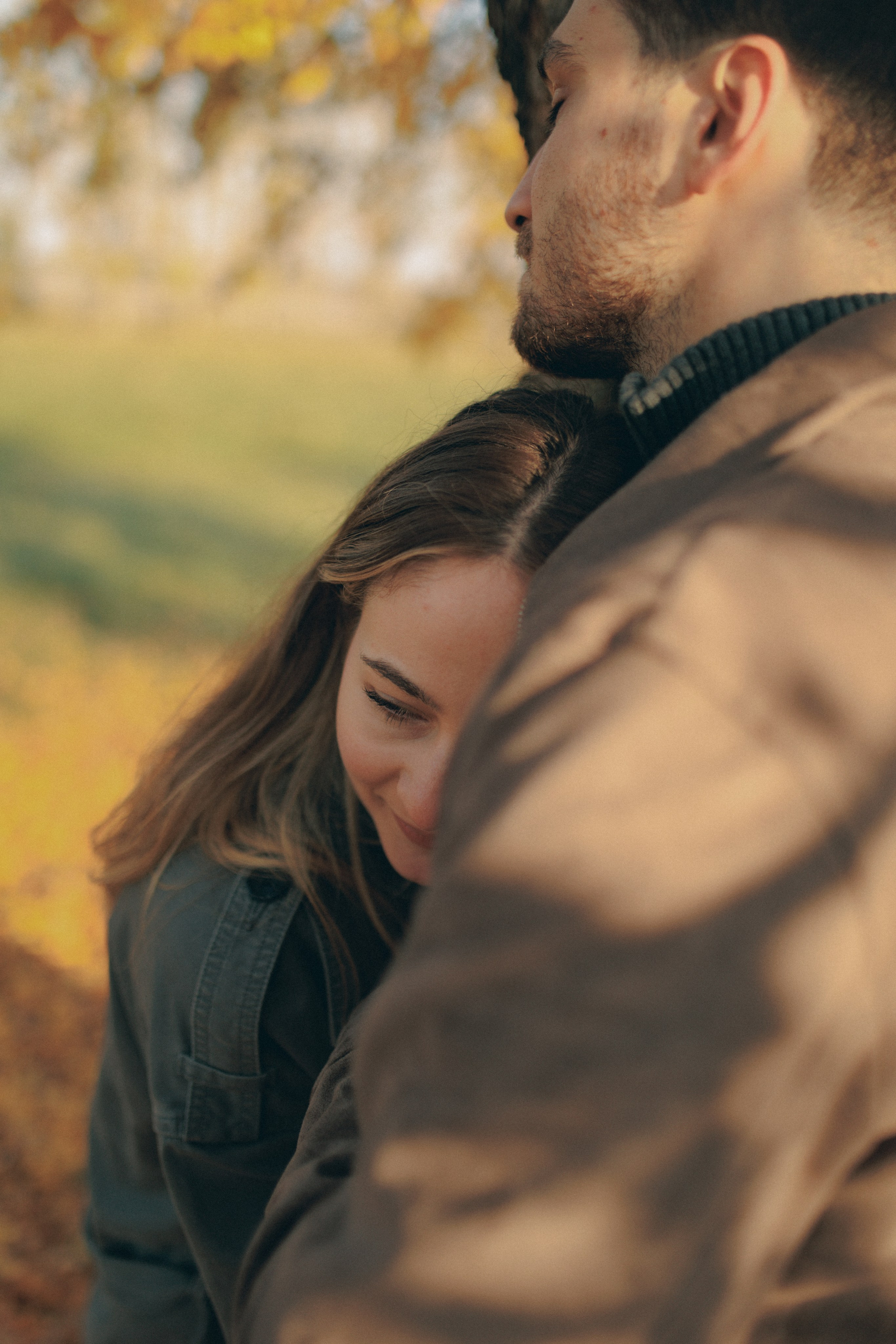 An autumn lovestory. Wedding photographer and videographer based in Timisoara, Romania