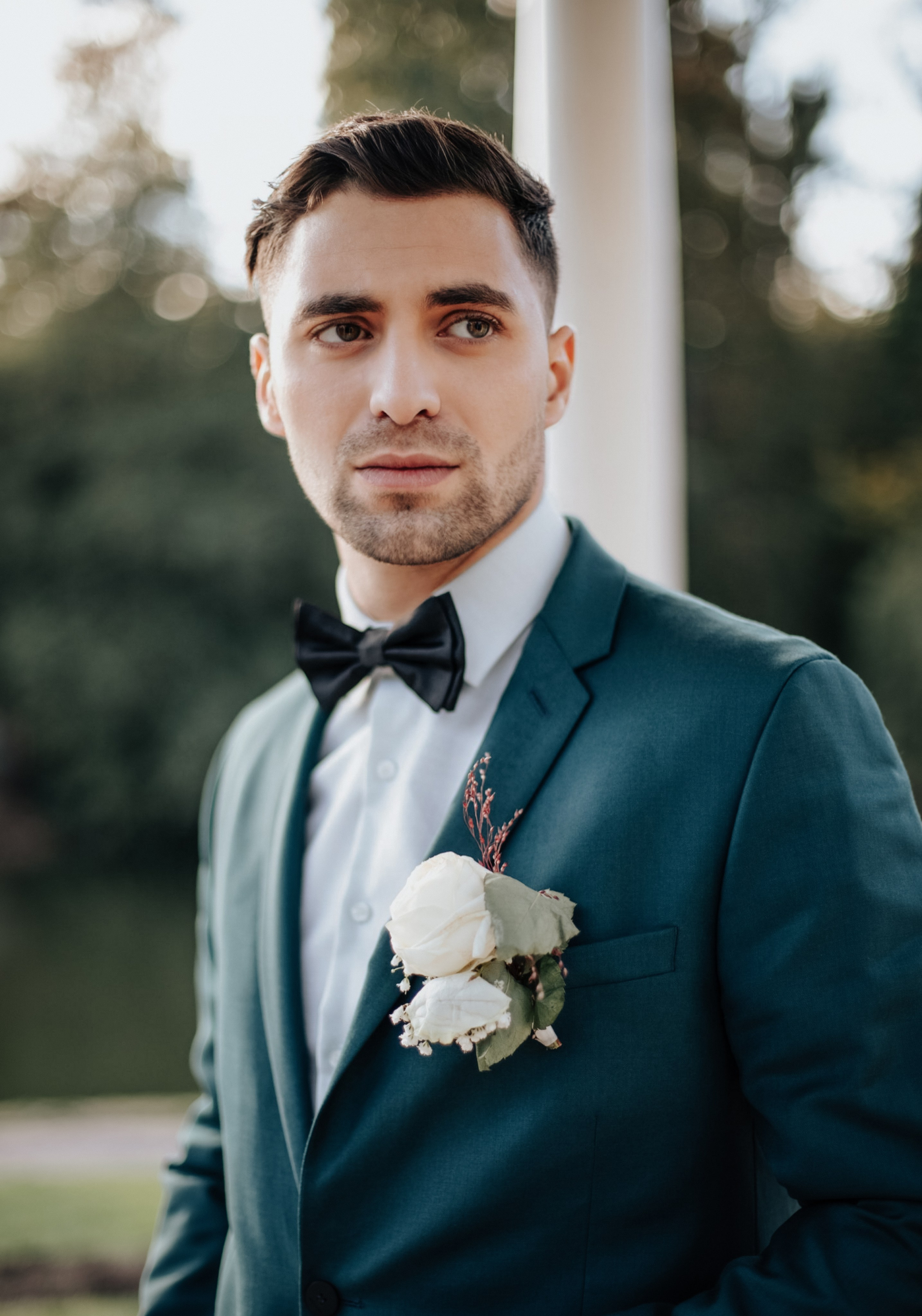 Yusef & Sarah. Flora Grigoryan Wedding Photography
