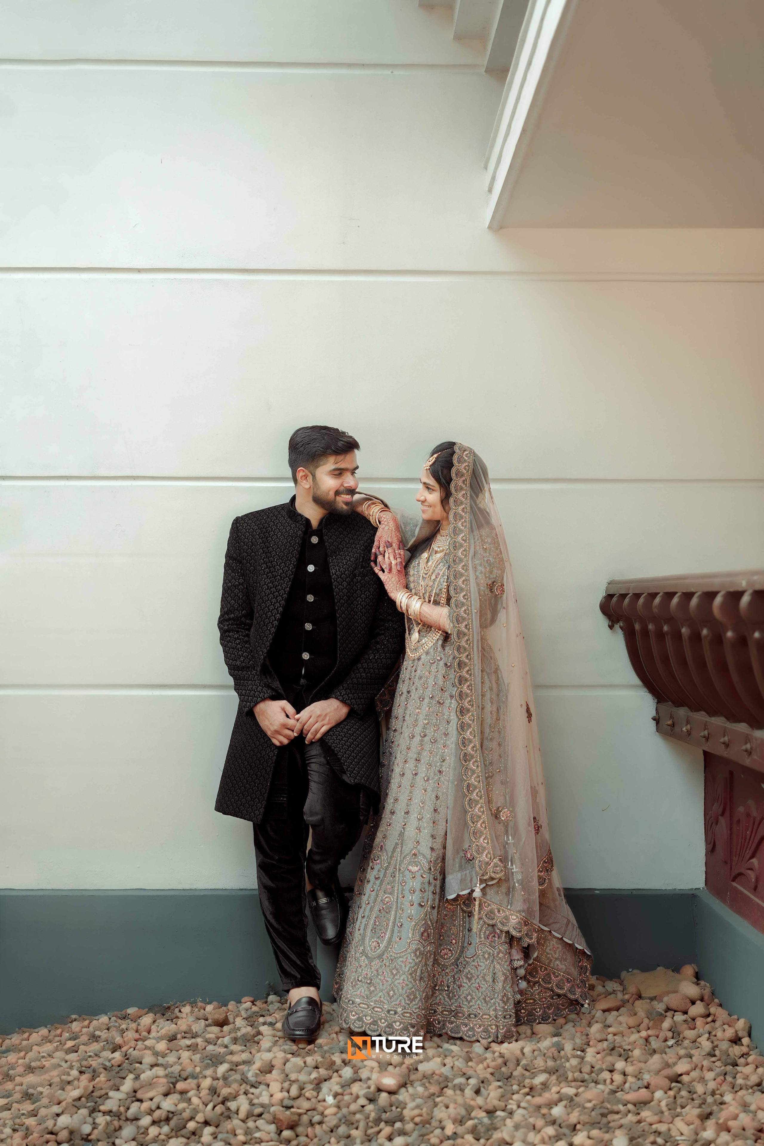 THASHREEF & NASEENA. NTURE WEDDING