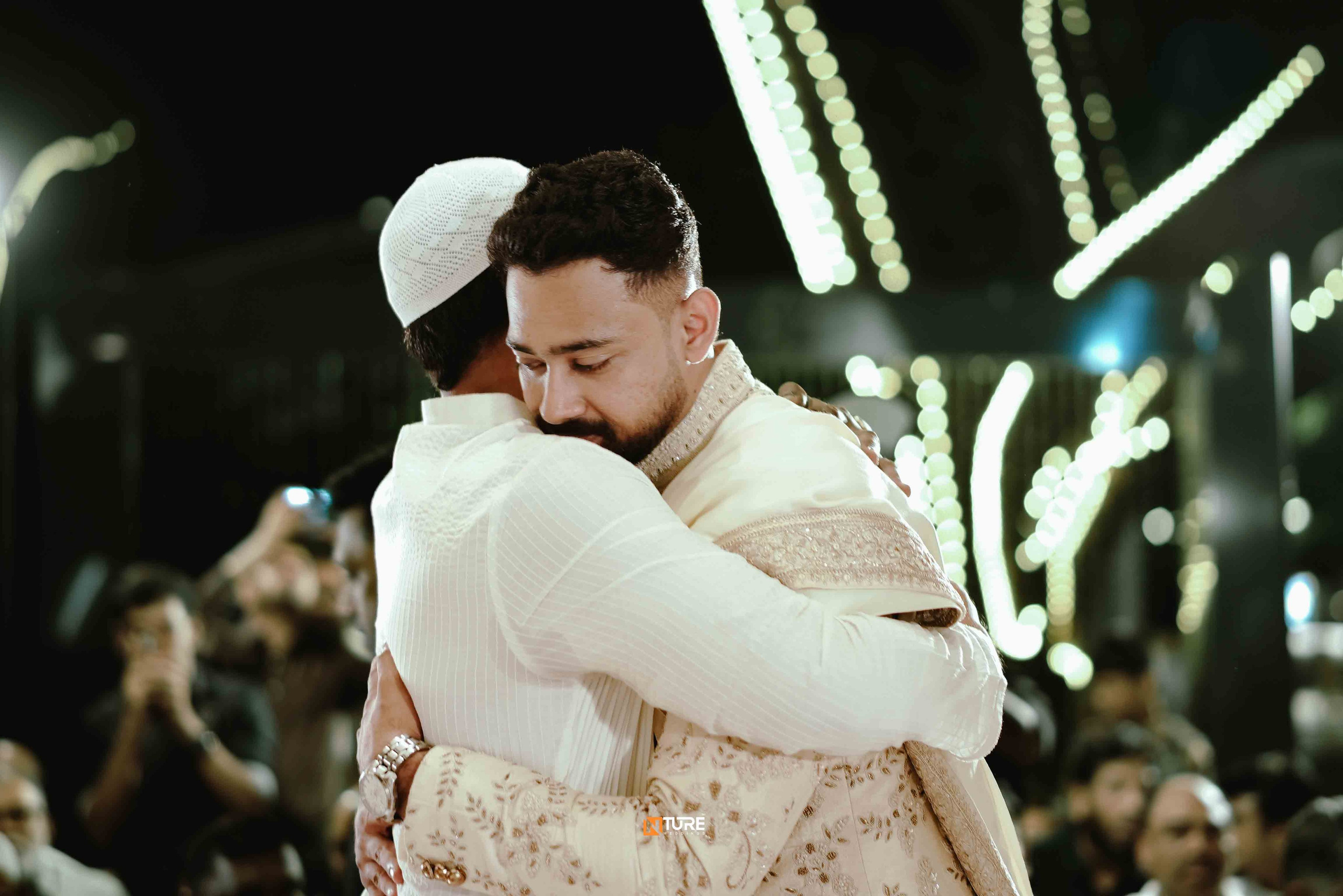 SAQUIB & AINA. NTURE WEDDING