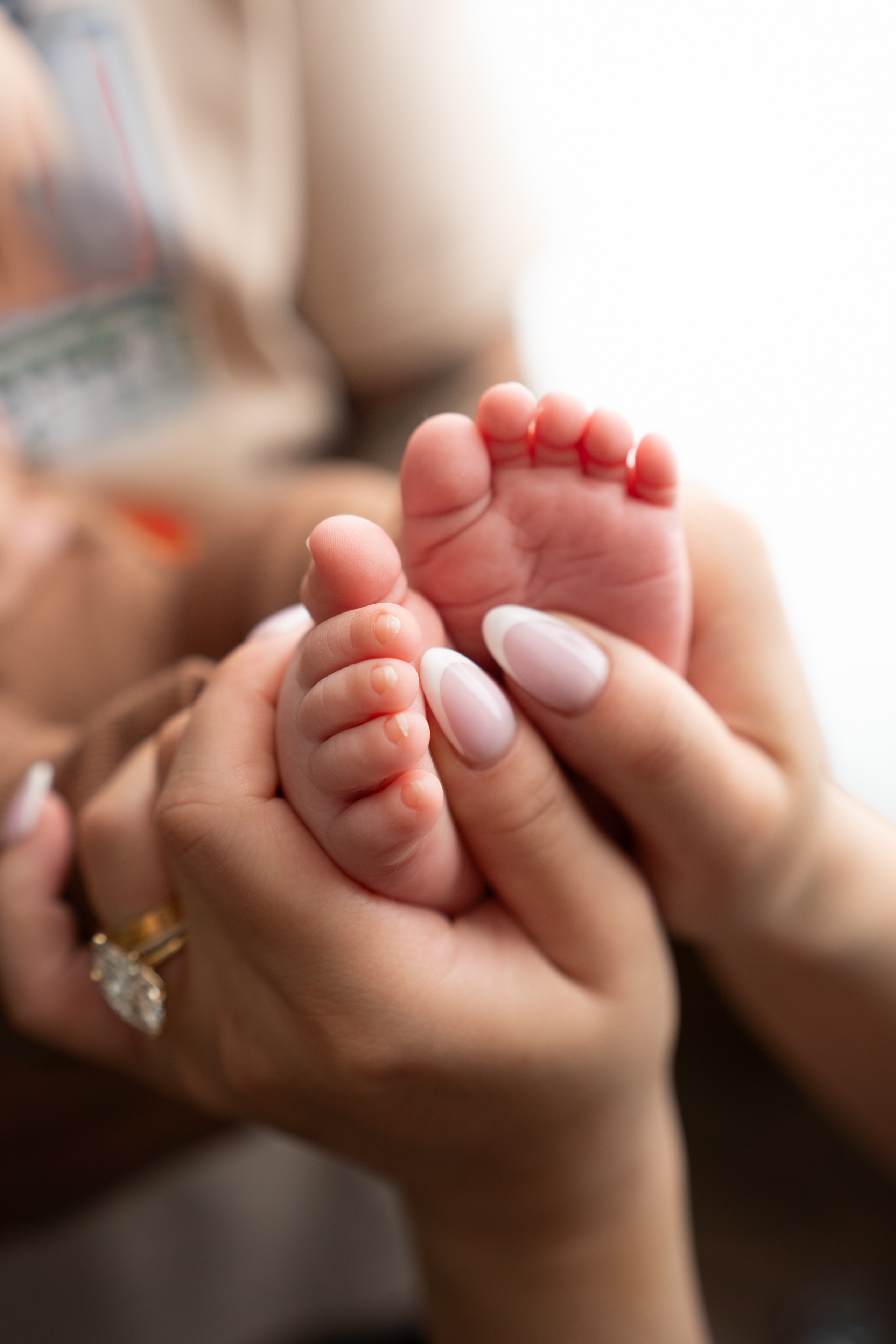 Milestone. Maternity, family and newborn photography in San Francisco Bay Area