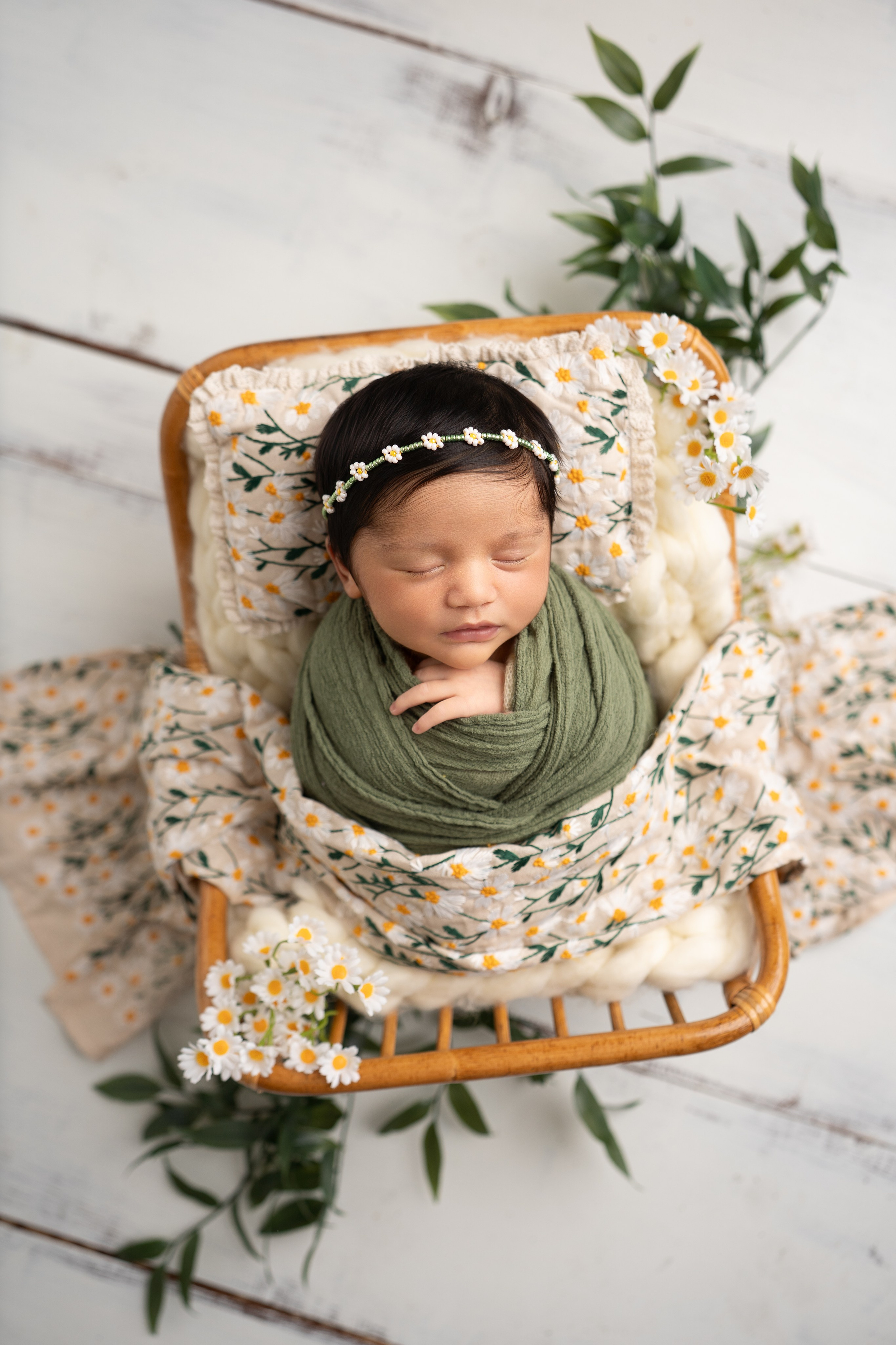 Posed Newborn. Maternity, family and newborn photography in San Francisco Bay Area