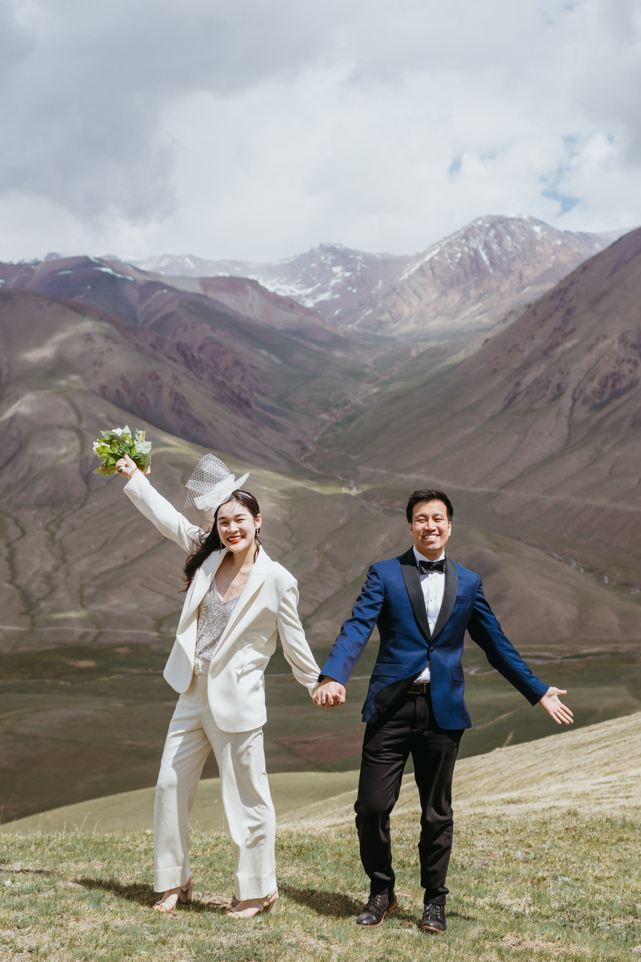 Свадебная фотосессия на Сон-Кёле — Alex & Stella (USA) | Оксана Шувалова, фотограф в Кыргызстане — Wedding Photoshoot Son-Kul. Фотограф в Бишкеке Оксана Шувалова