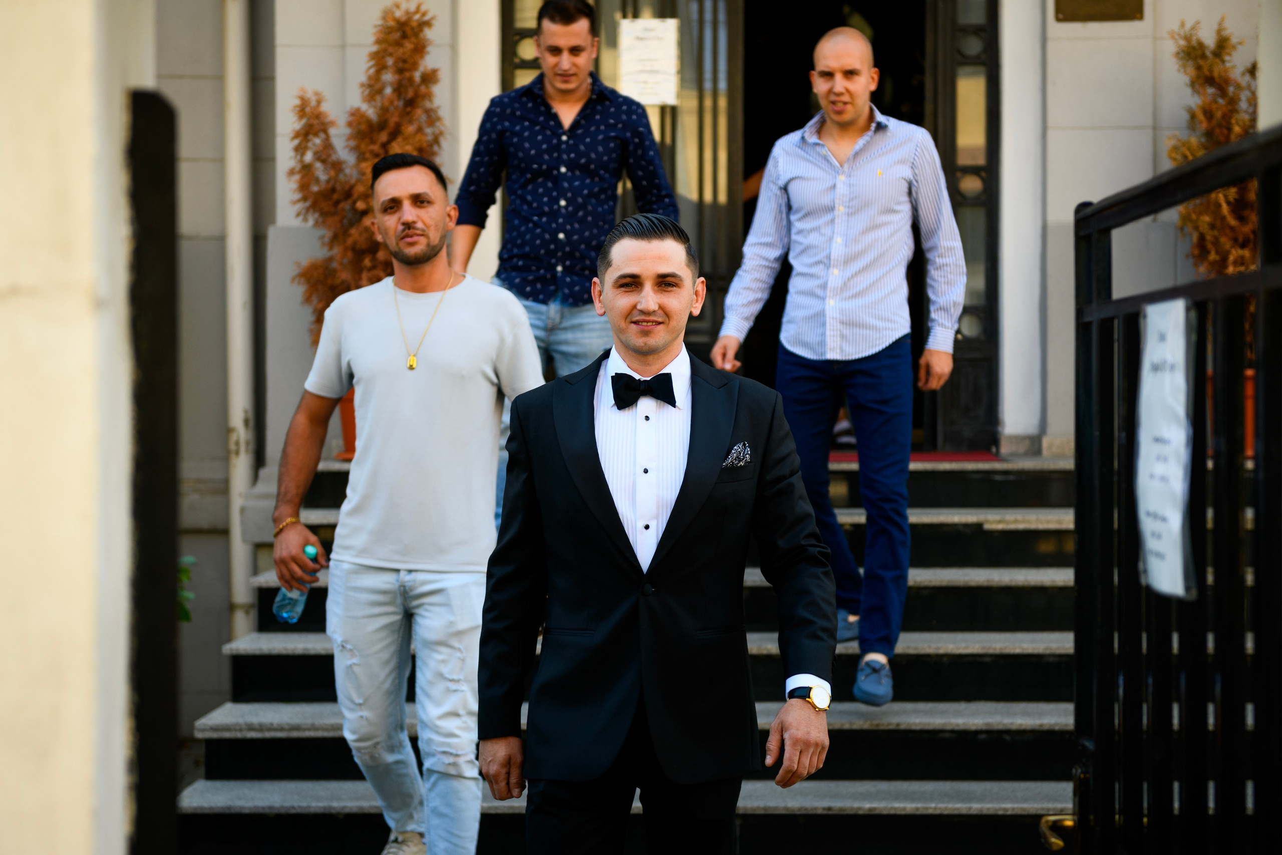 Roxana & Cristi. Alin Doana Visual Art